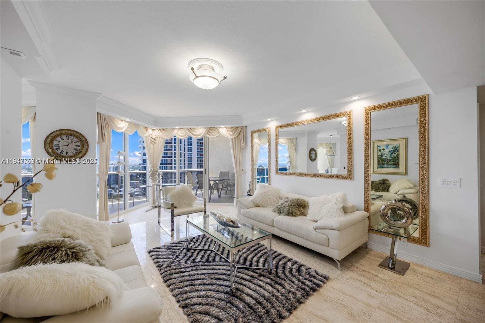 LHERMITAGE II CONDOMINIUM - Residential Lease