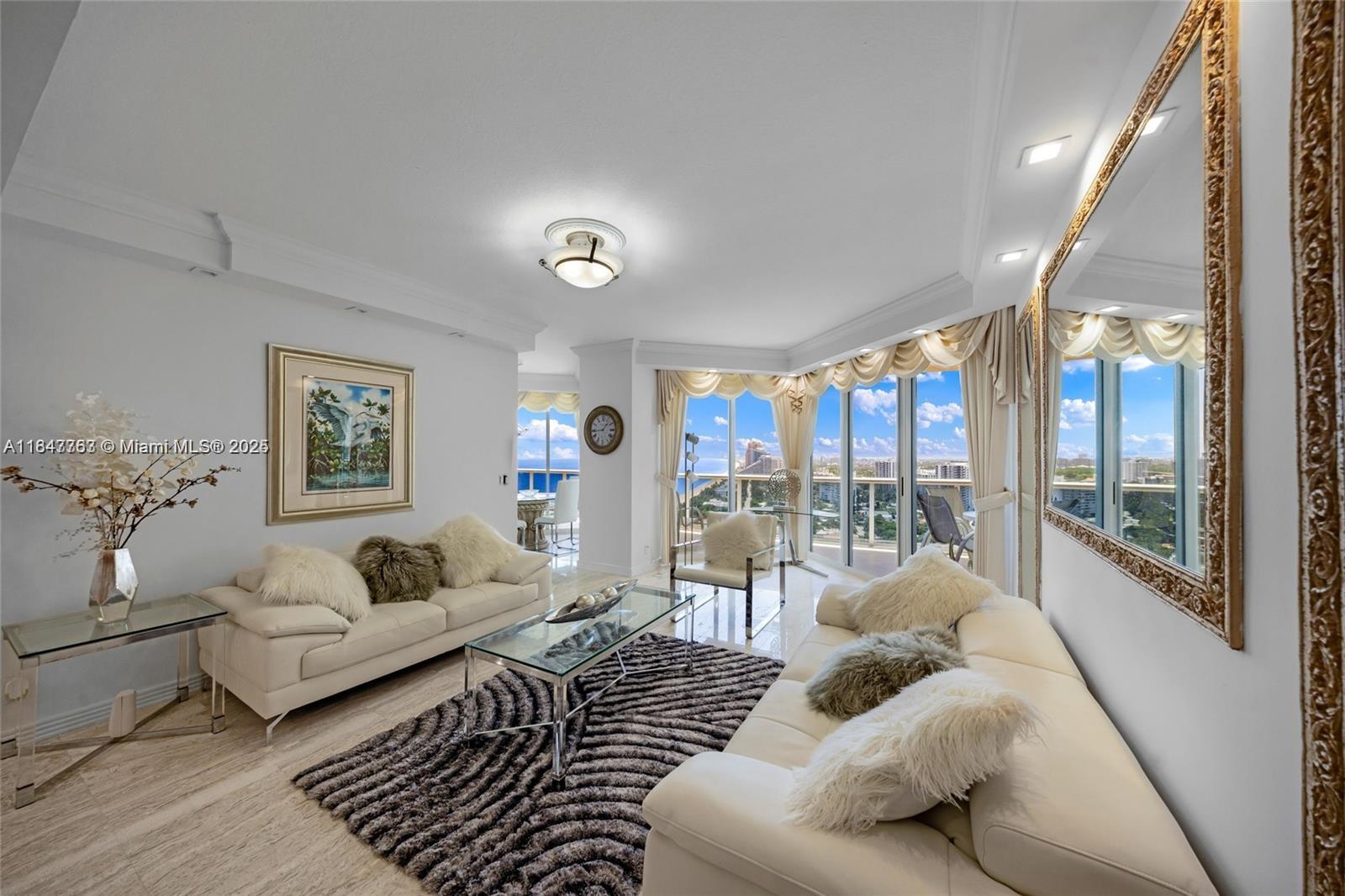 LHERMITAGE II CONDOMINIUM - Residential Lease