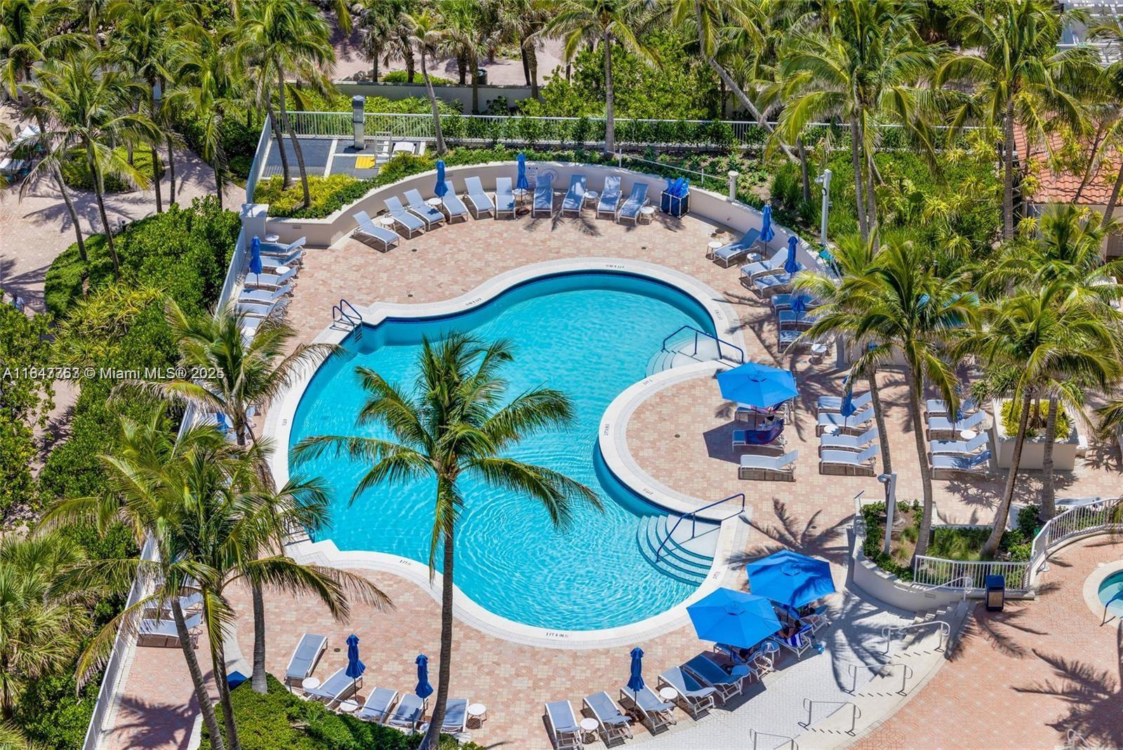 LHERMITAGE II CONDOMINIUM - Residential Lease