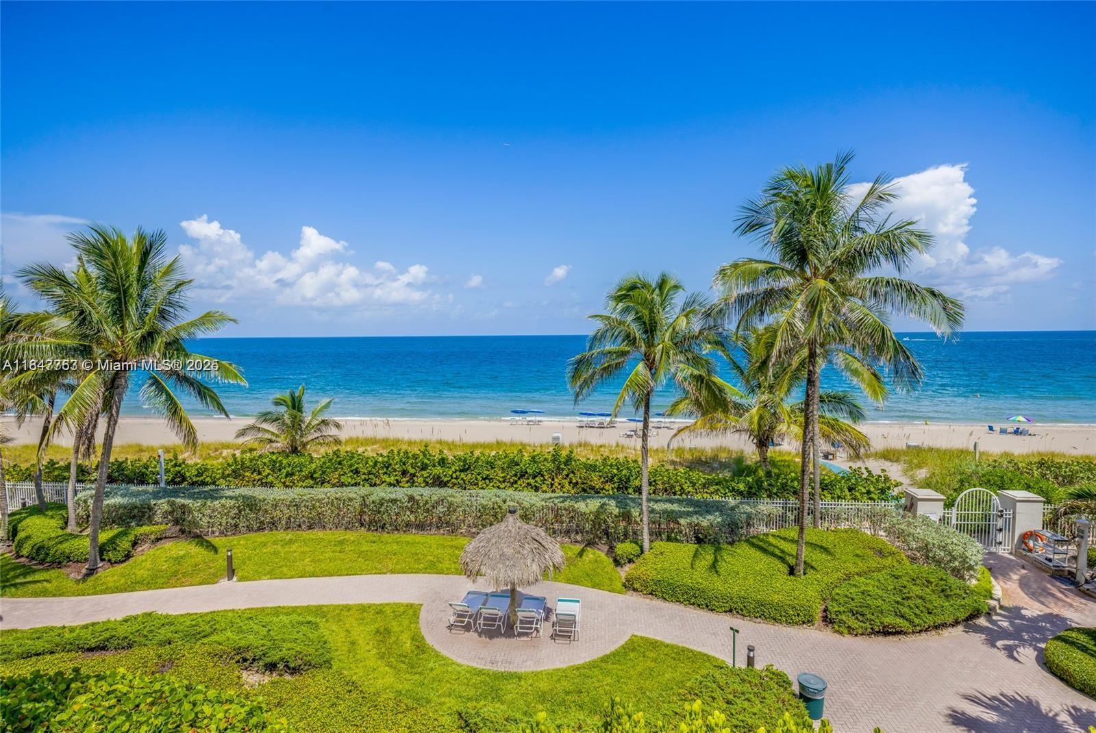 LHERMITAGE II CONDOMINIUM - Residential Lease