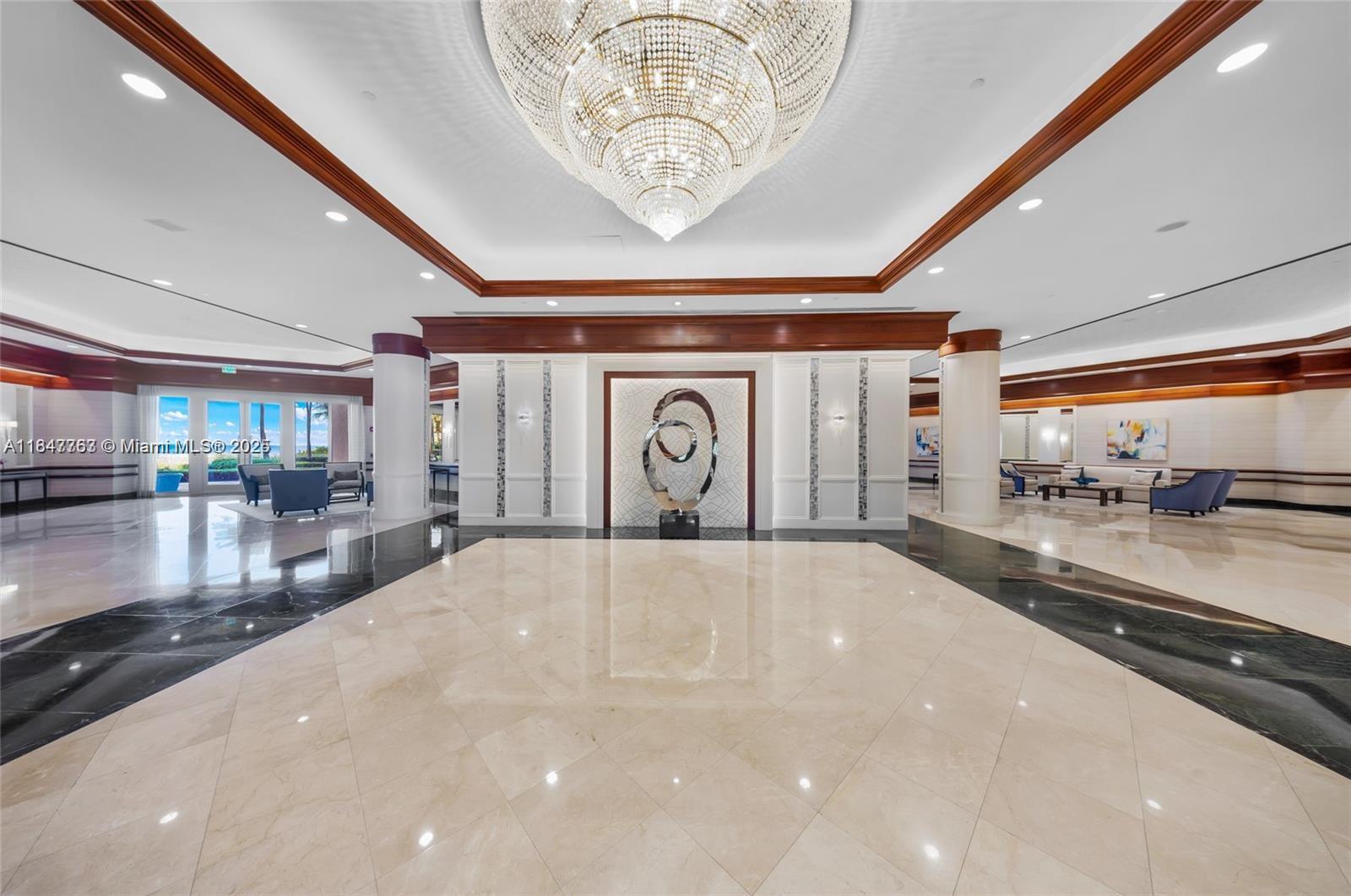 LHERMITAGE II CONDOMINIUM - Residential Lease