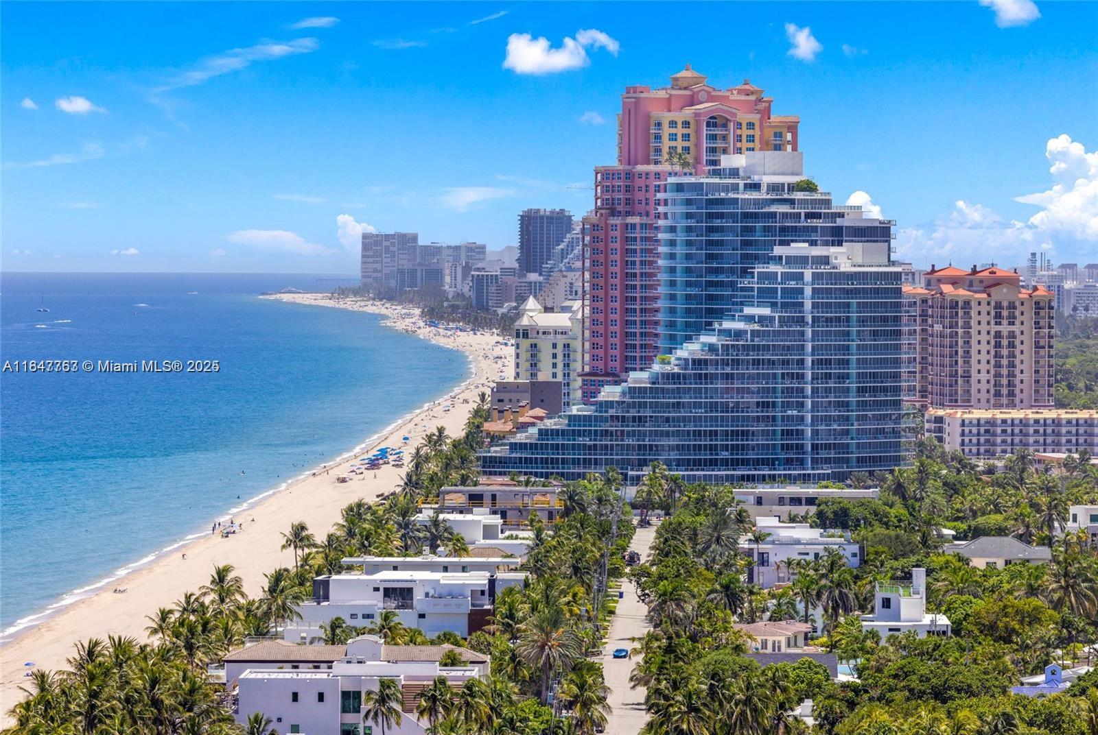 LHERMITAGE II CONDOMINIUM - Residential Lease