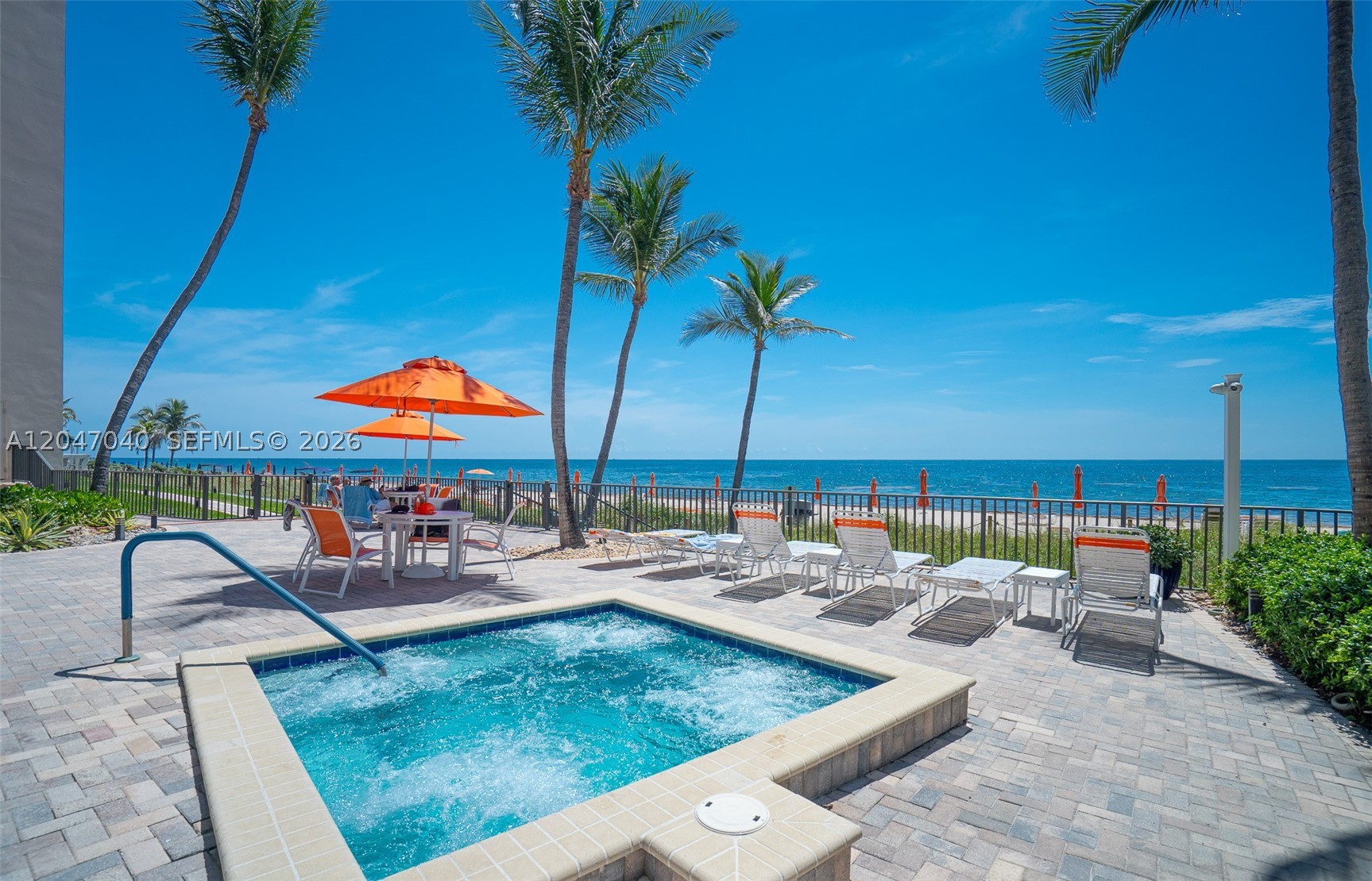 Wake up every morning to endless, panoramic ocean views from this rarely available top-floor northeast corner penthouse. Recently renovated and designed for effortless coastal living, this exceptional residence features impact windows throughout, a beautifully updated kitchen.
Imagine stepping out of your building and, just moments later, feeling the sand beneath your feet. Enjoy exclusive beach service with lounges, umbrellas, and cabanas, all while living in one of Fort Lauderdale Beach's most desirable luxury communities with 24/7 security.
The building has successfully completed its concrete restoration, and ALL assessments have been fully paid, offering added peace of mind.
Located on the prestigious Galt Ocean Mile, you'll be just a short stroll from fine dining, cafés, shopping, supermarkets, pharmacies, and everything you need. 
Opportunities like this don't come around often. Come experience the view, the lifestyle, and the feeling of calling this penthouse home. Schedule your private showing today!