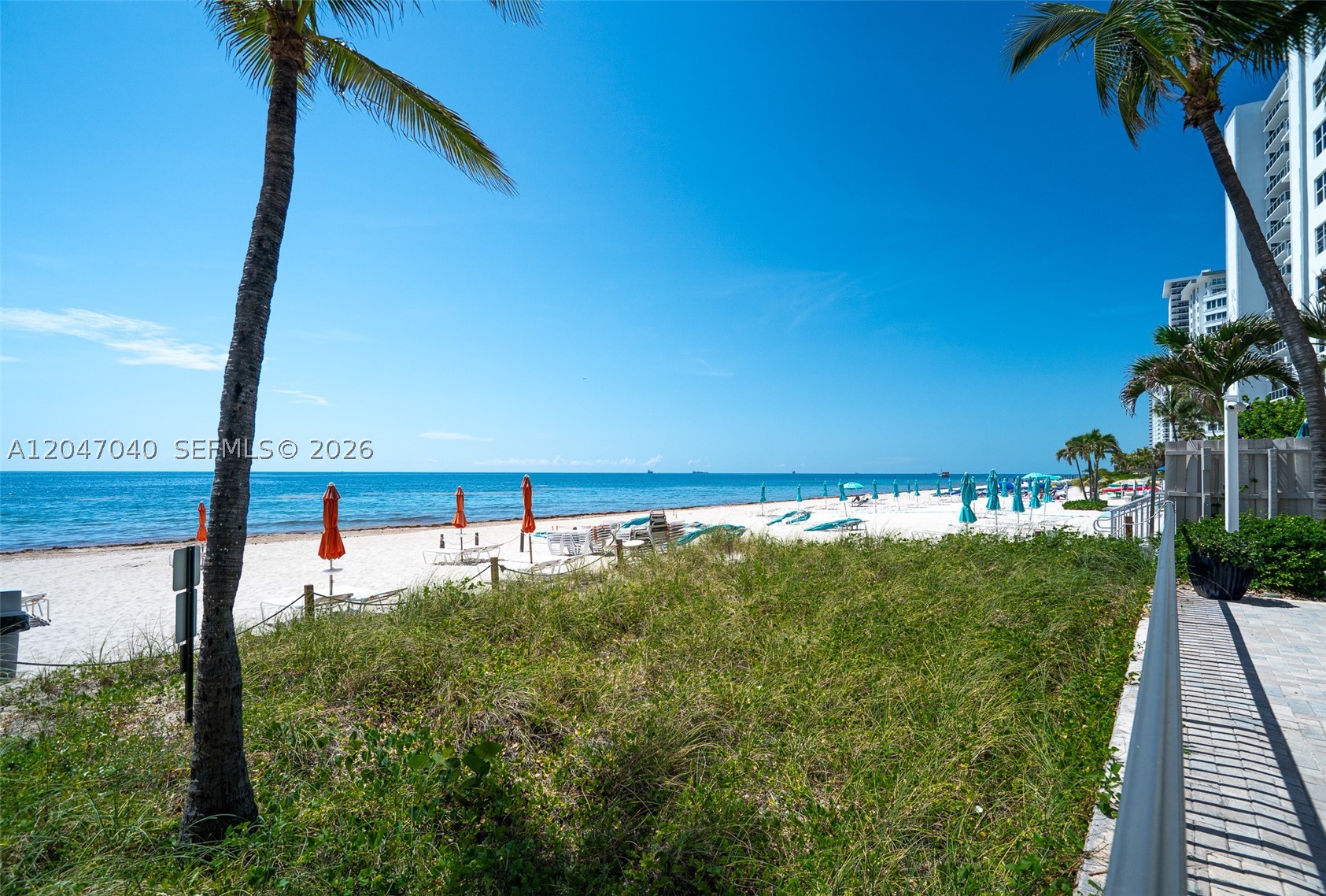 GALT OCEAN CLUB CONDO - Residential