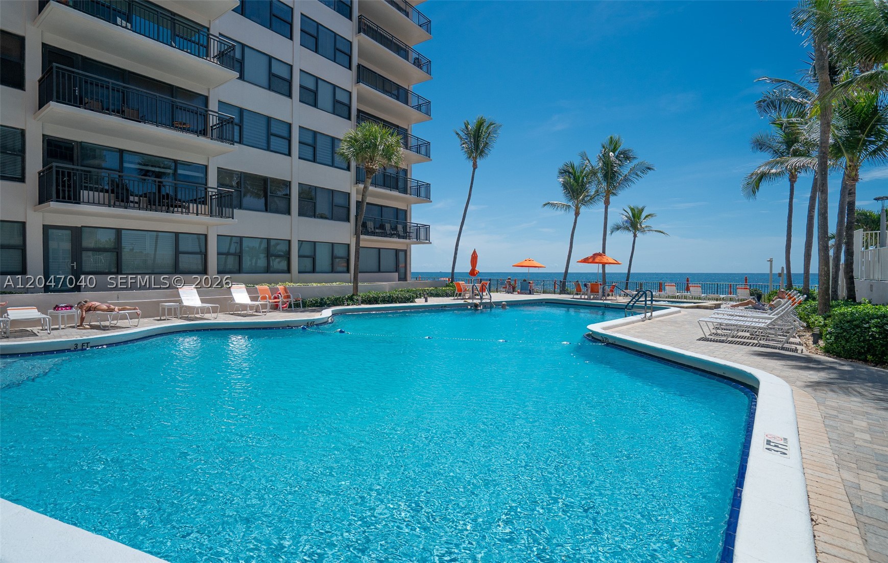 GALT OCEAN CLUB CONDO - Residential