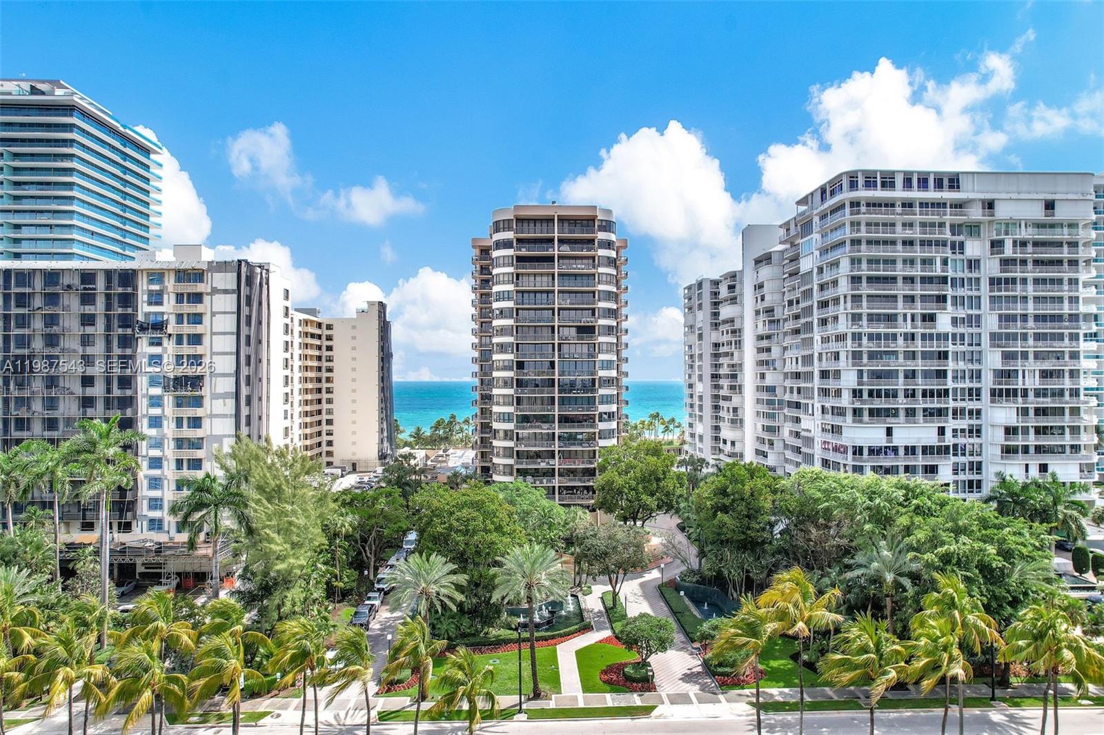 THE TIFFANY OF BAL HARBOU - Residential