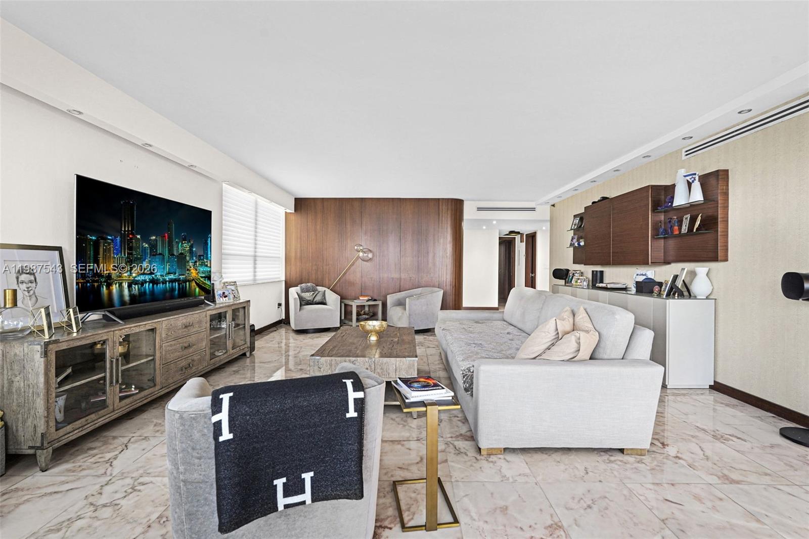 THE TIFFANY OF BAL HARBOU - Residential