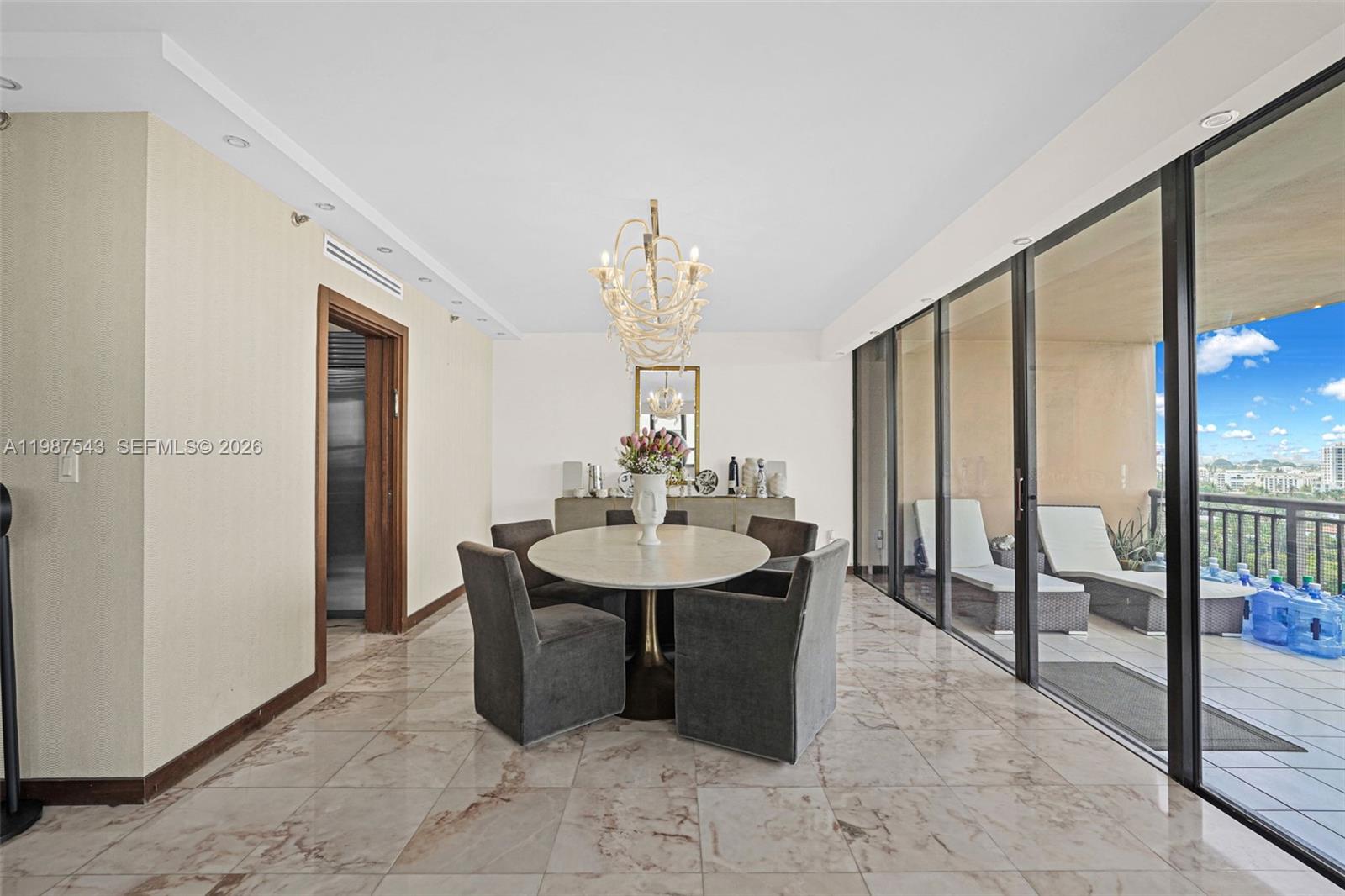 THE TIFFANY OF BAL HARBOU - Residential