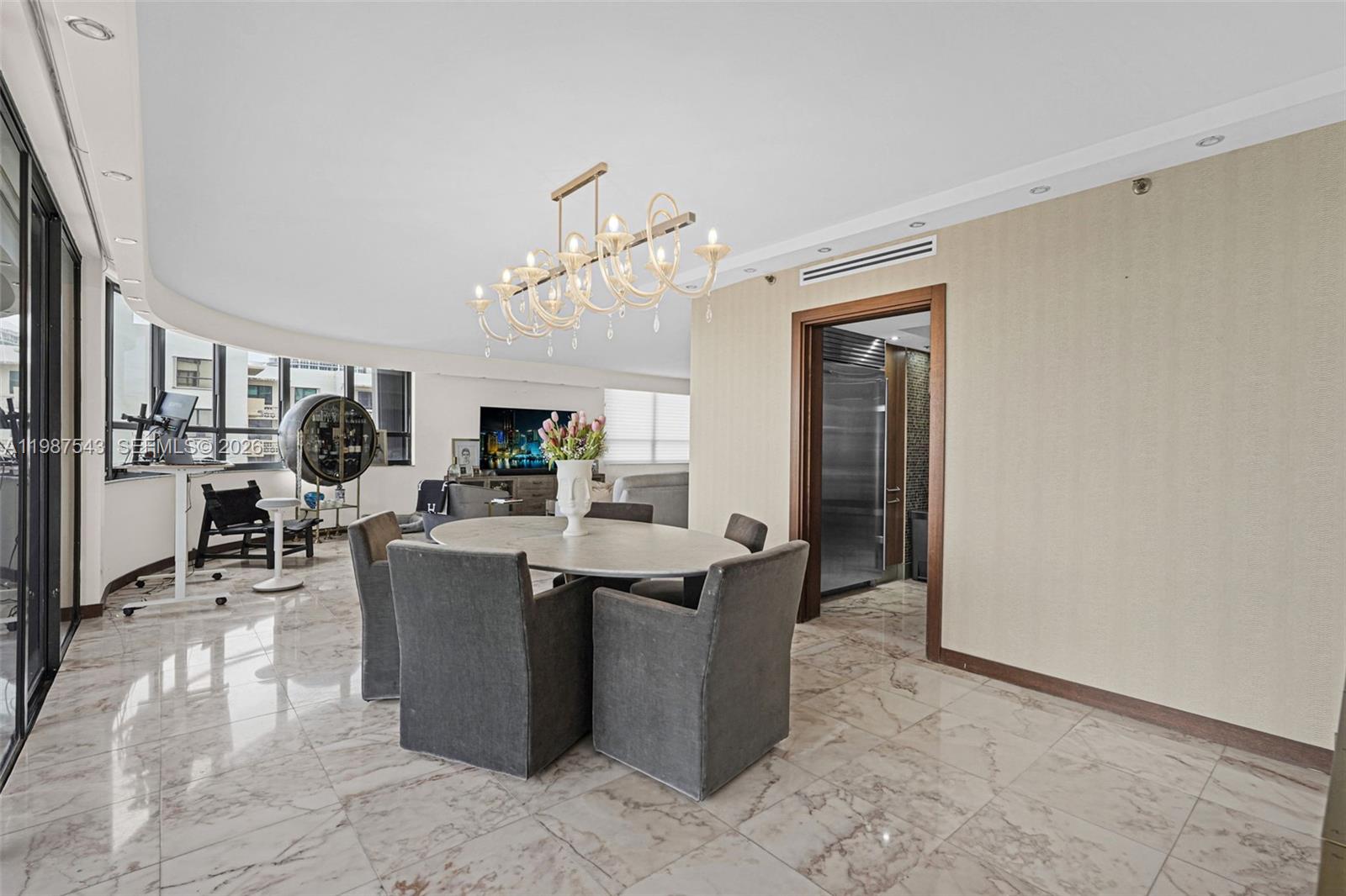 THE TIFFANY OF BAL HARBOU - Residential