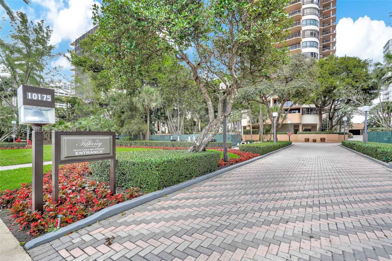 THE TIFFANY OF BAL HARBOU - Residential