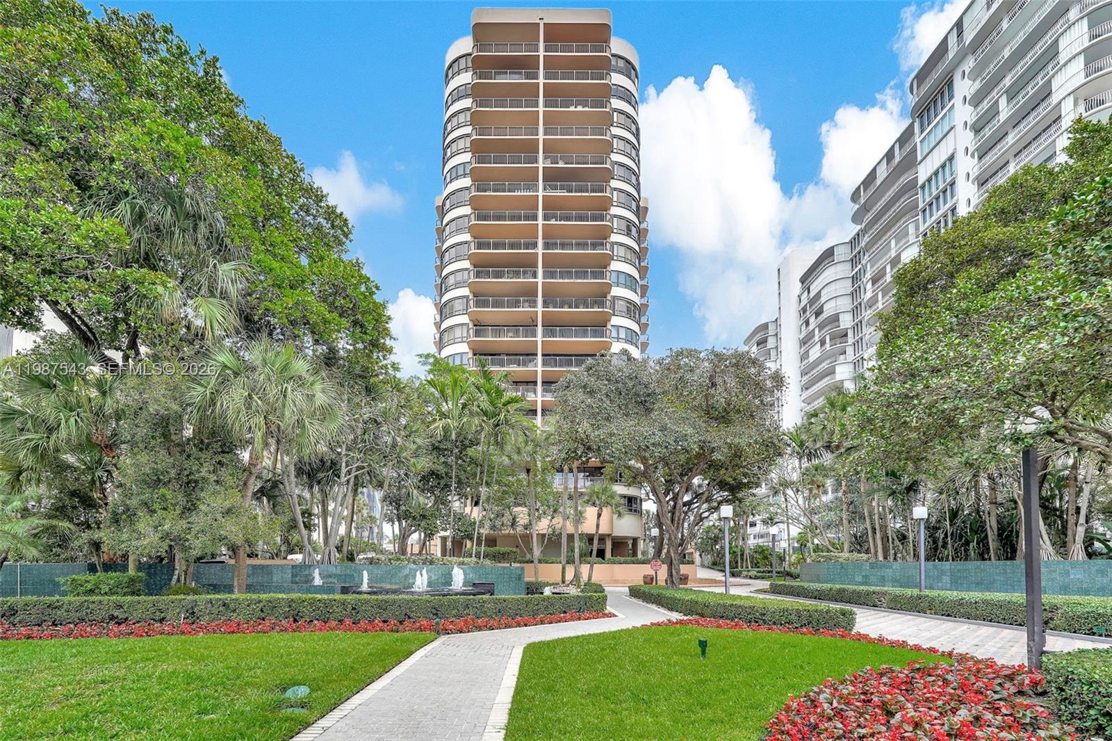 THE TIFFANY OF BAL HARBOU - Residential