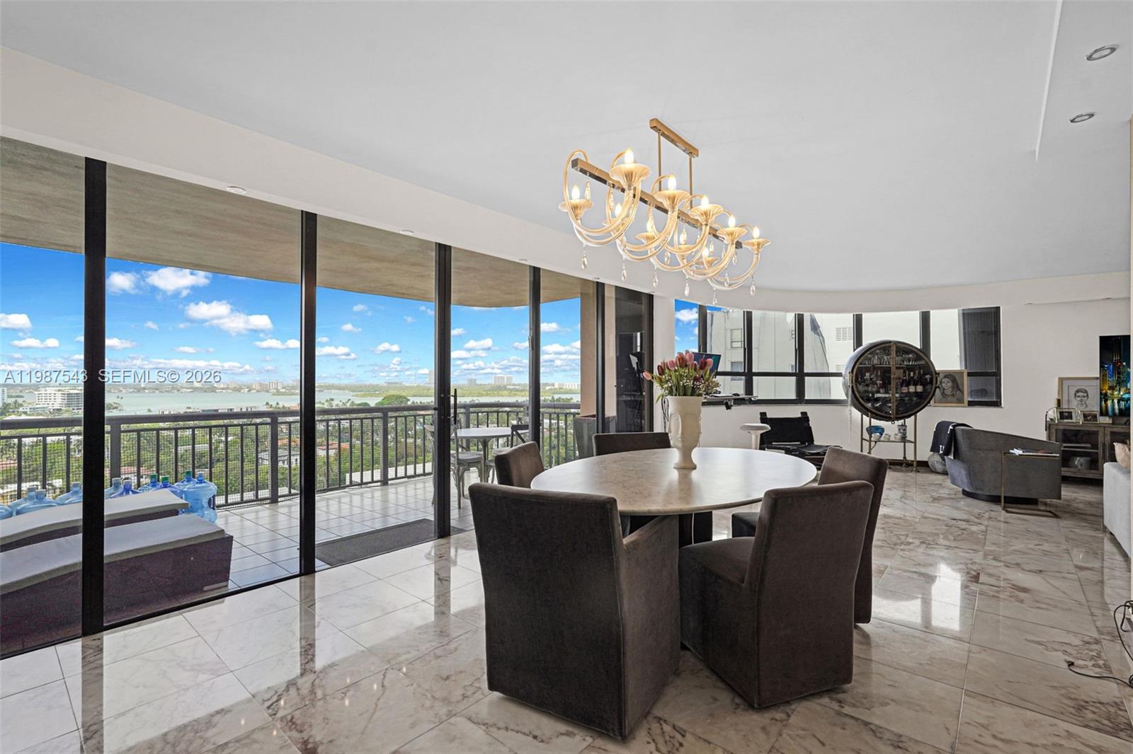 THE TIFFANY OF BAL HARBOU - Residential
