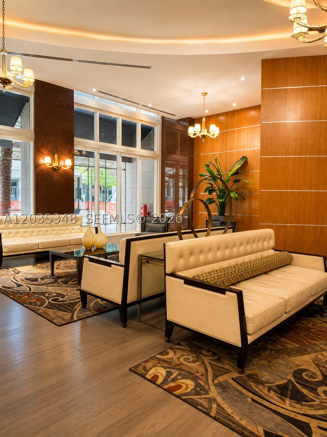 VIZCAYNE SOUTH CONDO - Residential Lease