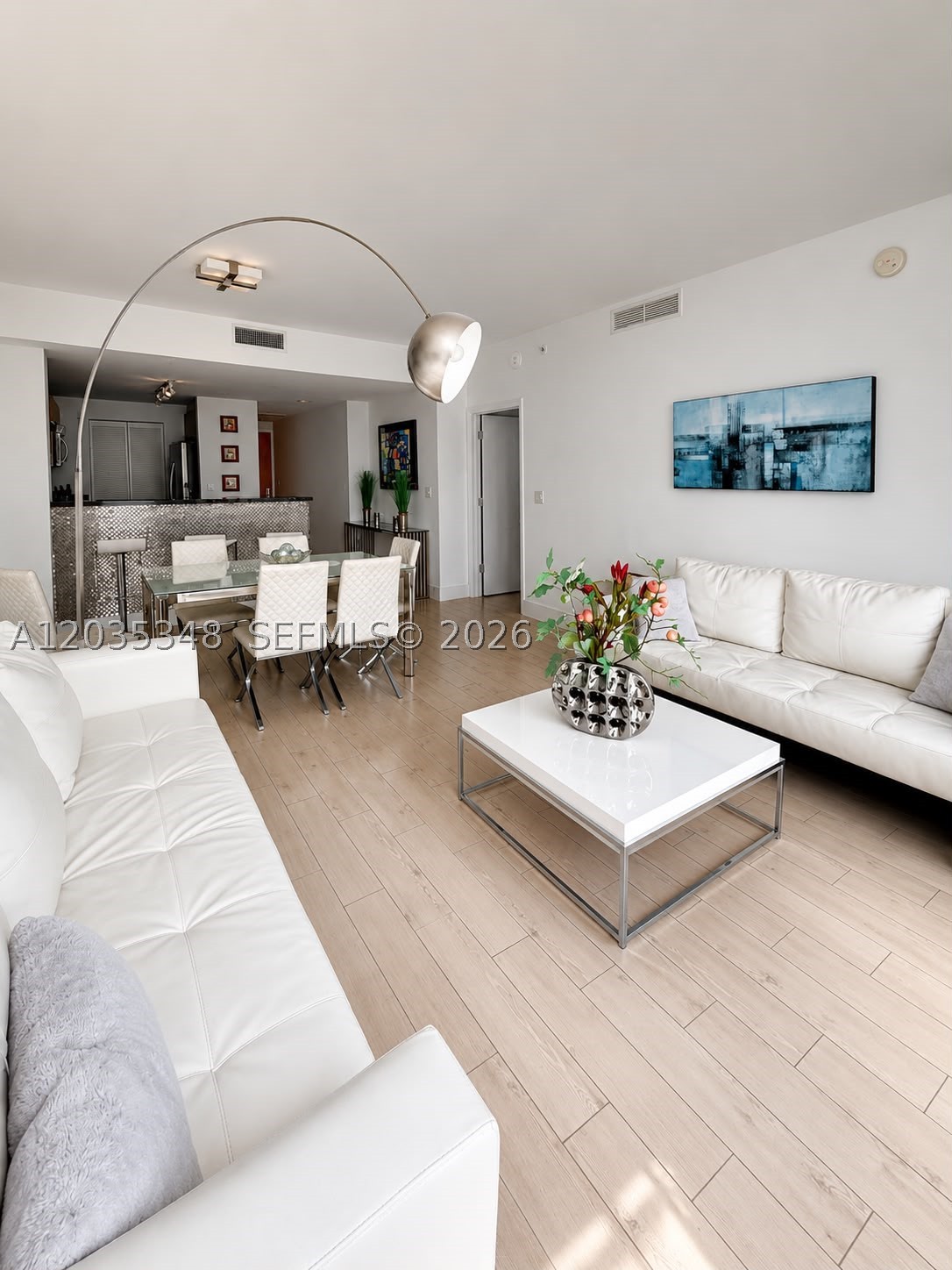 VIZCAYNE SOUTH CONDO - Residential Lease