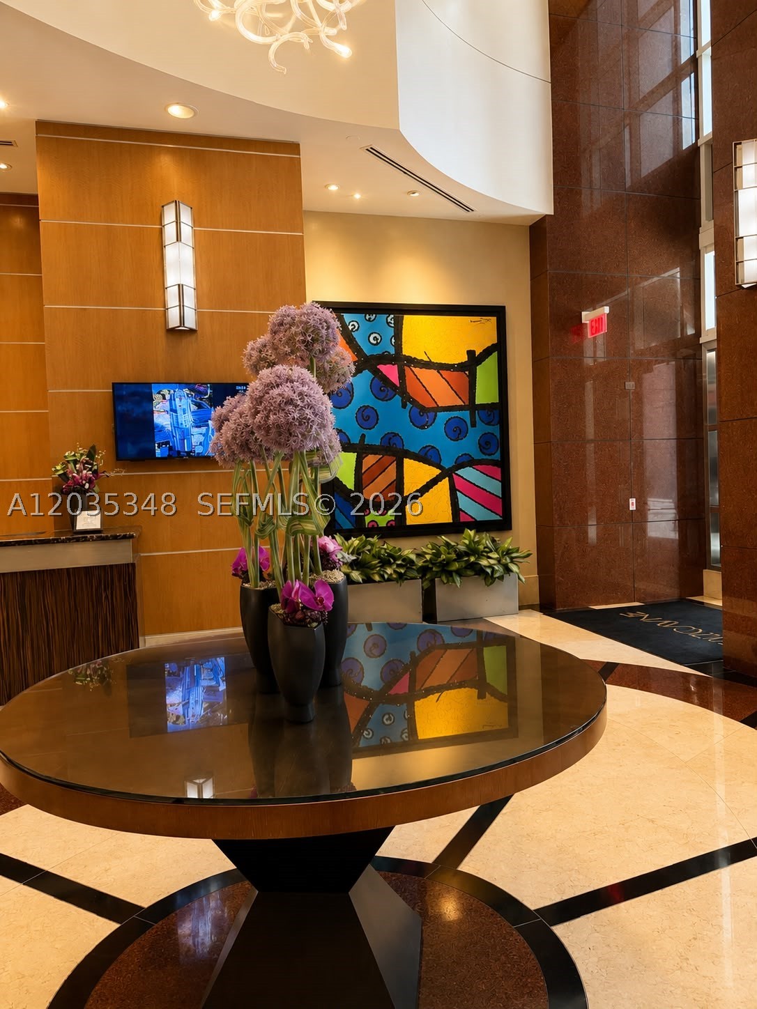 VIZCAYNE SOUTH CONDO - Residential Lease
