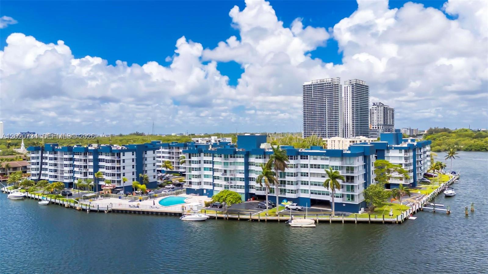 REEF EAST CONDO - Residential