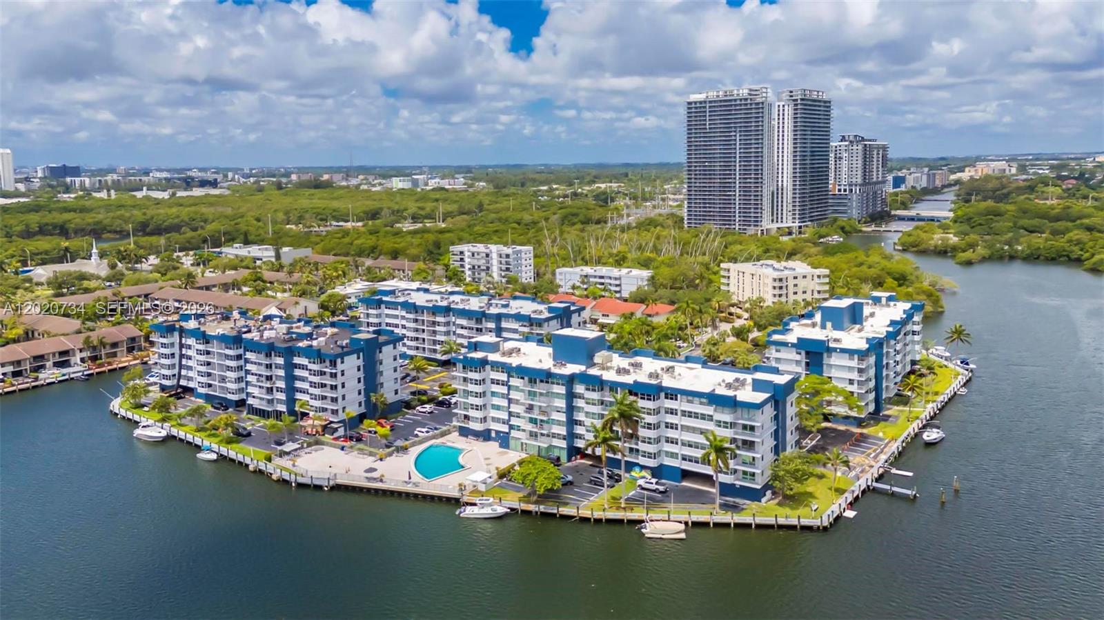 REEF EAST CONDO - Residential