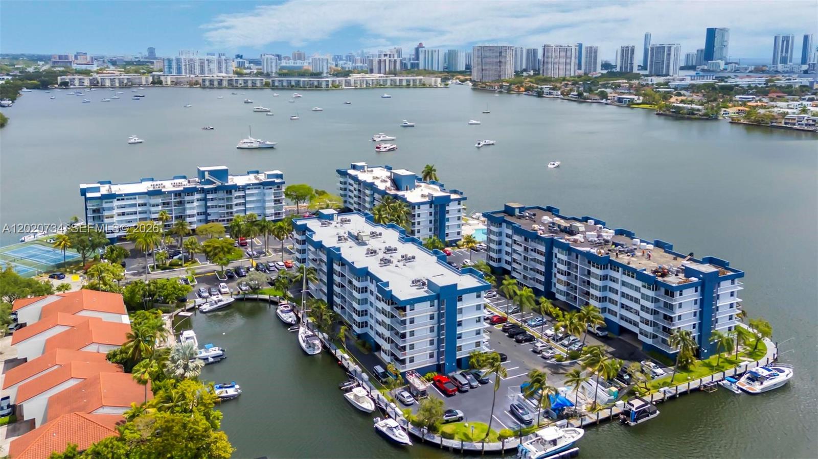 REEF EAST CONDO - Residential