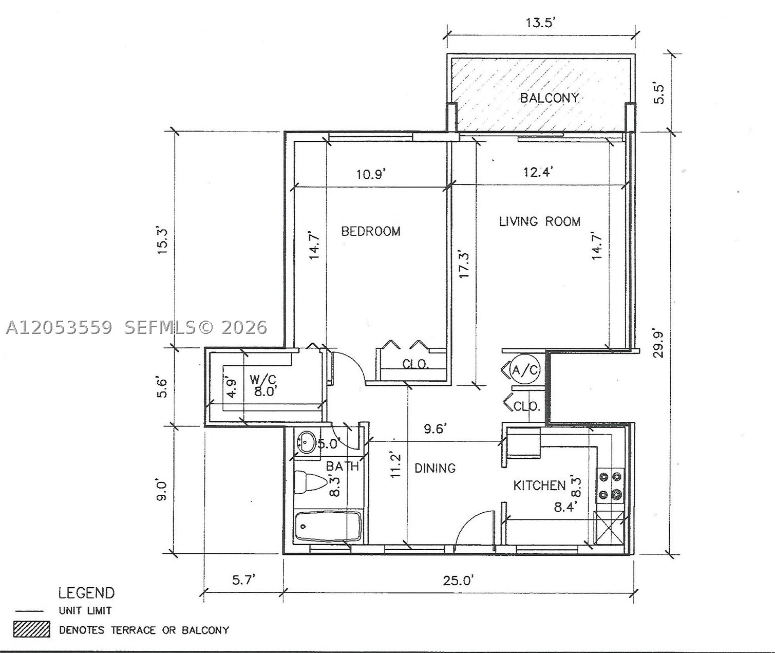 VILLAGE AT THE FALLS COND - Residential Lease