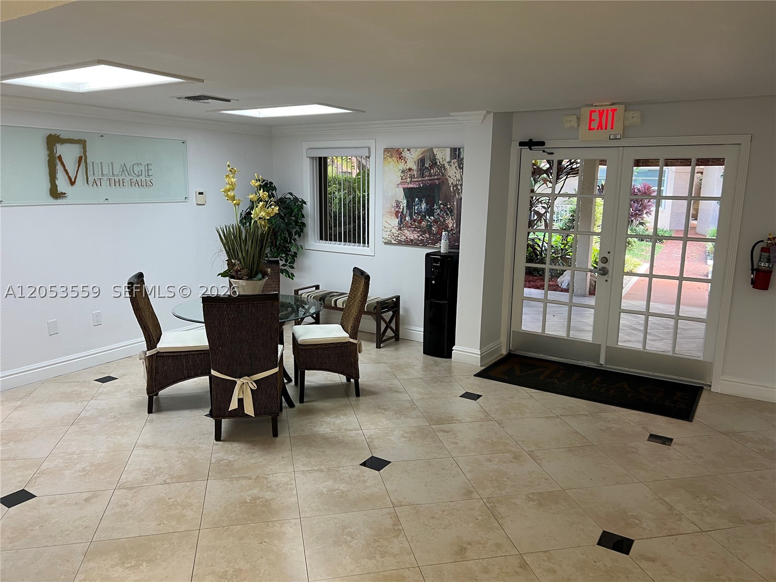 VILLAGE AT THE FALLS COND - Residential Lease
