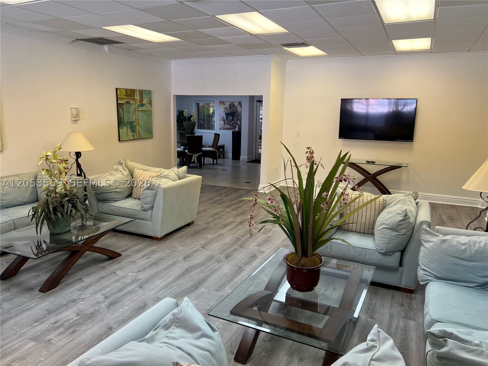 VILLAGE AT THE FALLS COND - Residential Lease