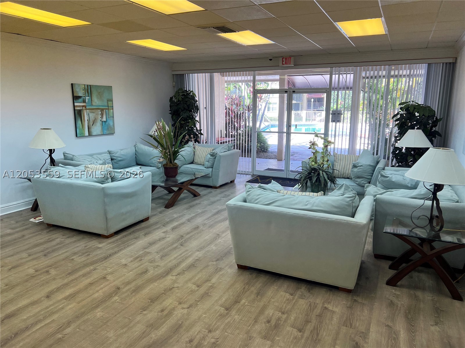 VILLAGE AT THE FALLS COND - Residential Lease