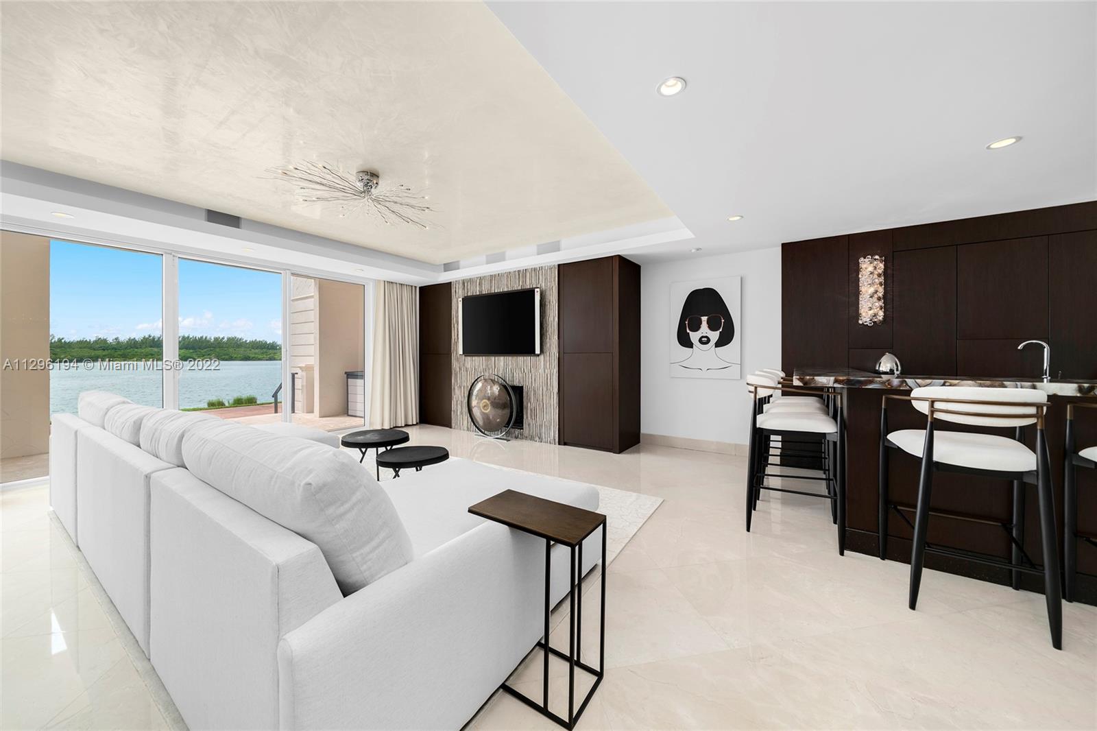 BAYSIDE VILLAGE CONDO - Residential