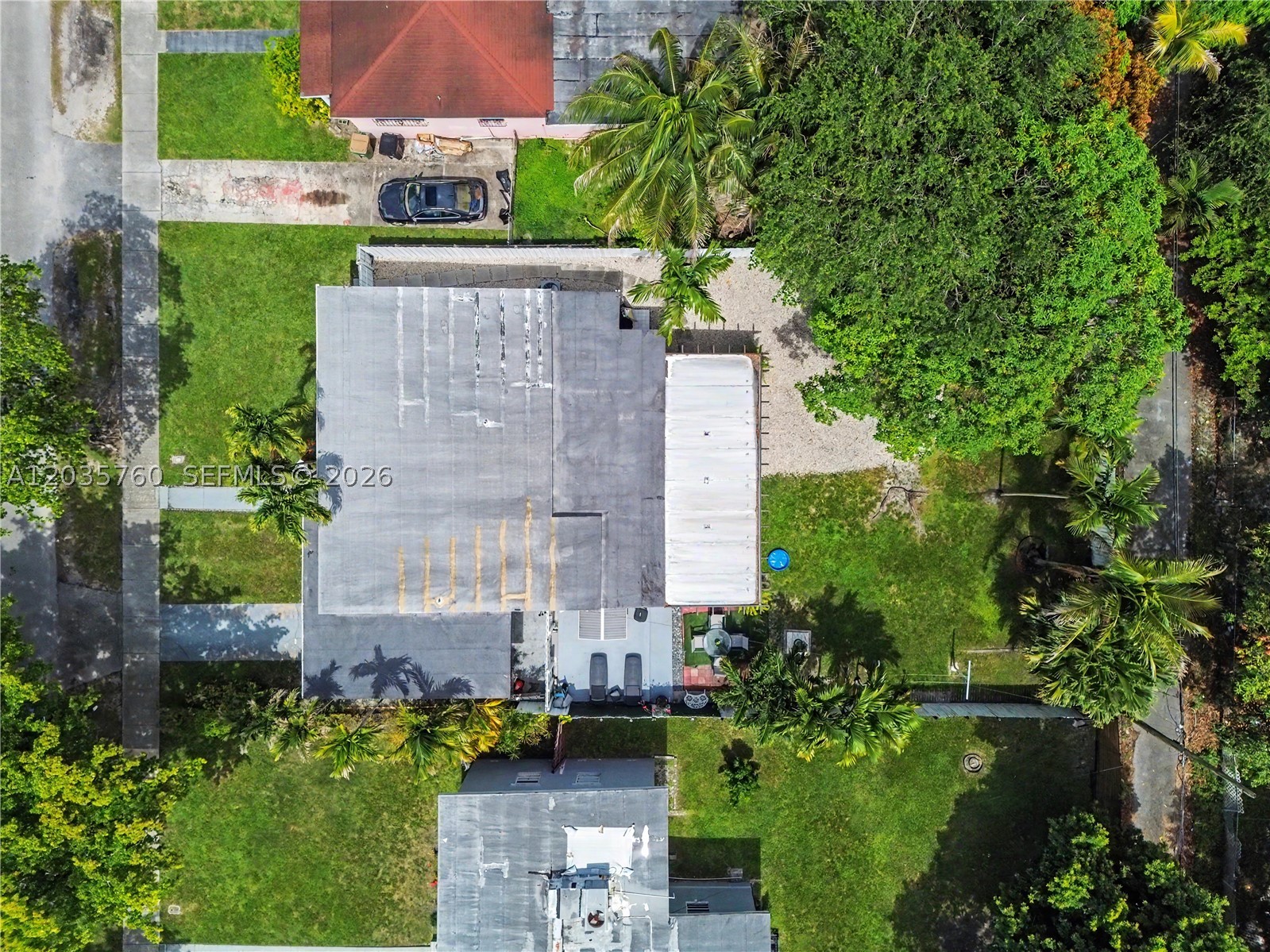 POINCIANNA MANOR SEC 2 - Residential