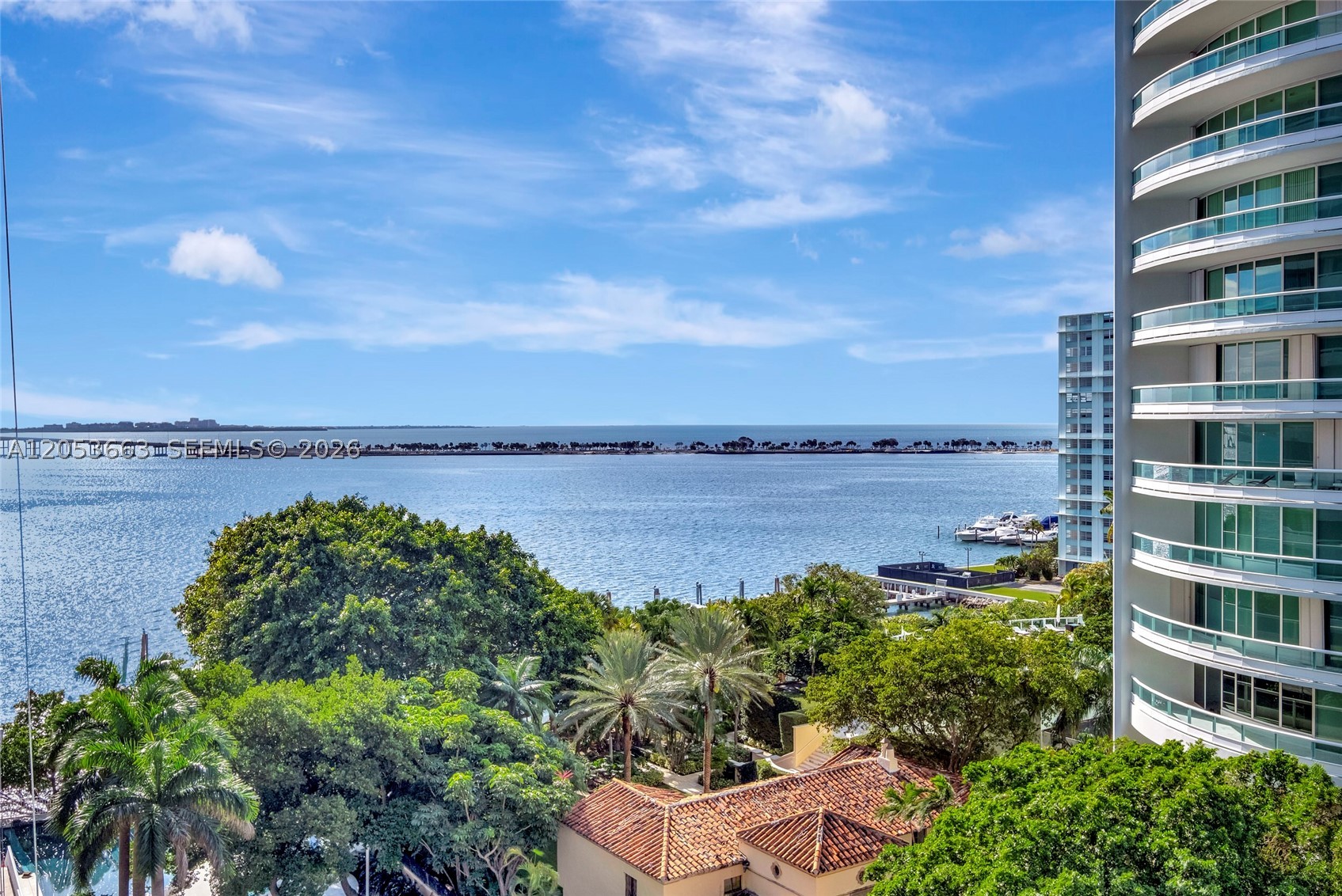 IMPERIAL AT BRICKELL COND - Residential Lease