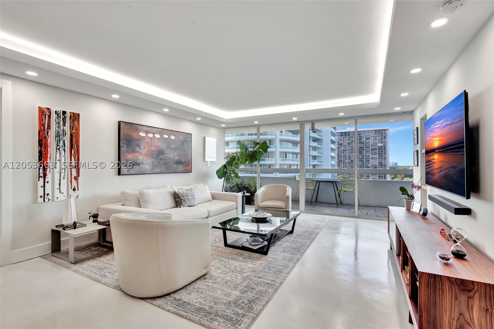 IMPERIAL AT BRICKELL COND - Residential Lease