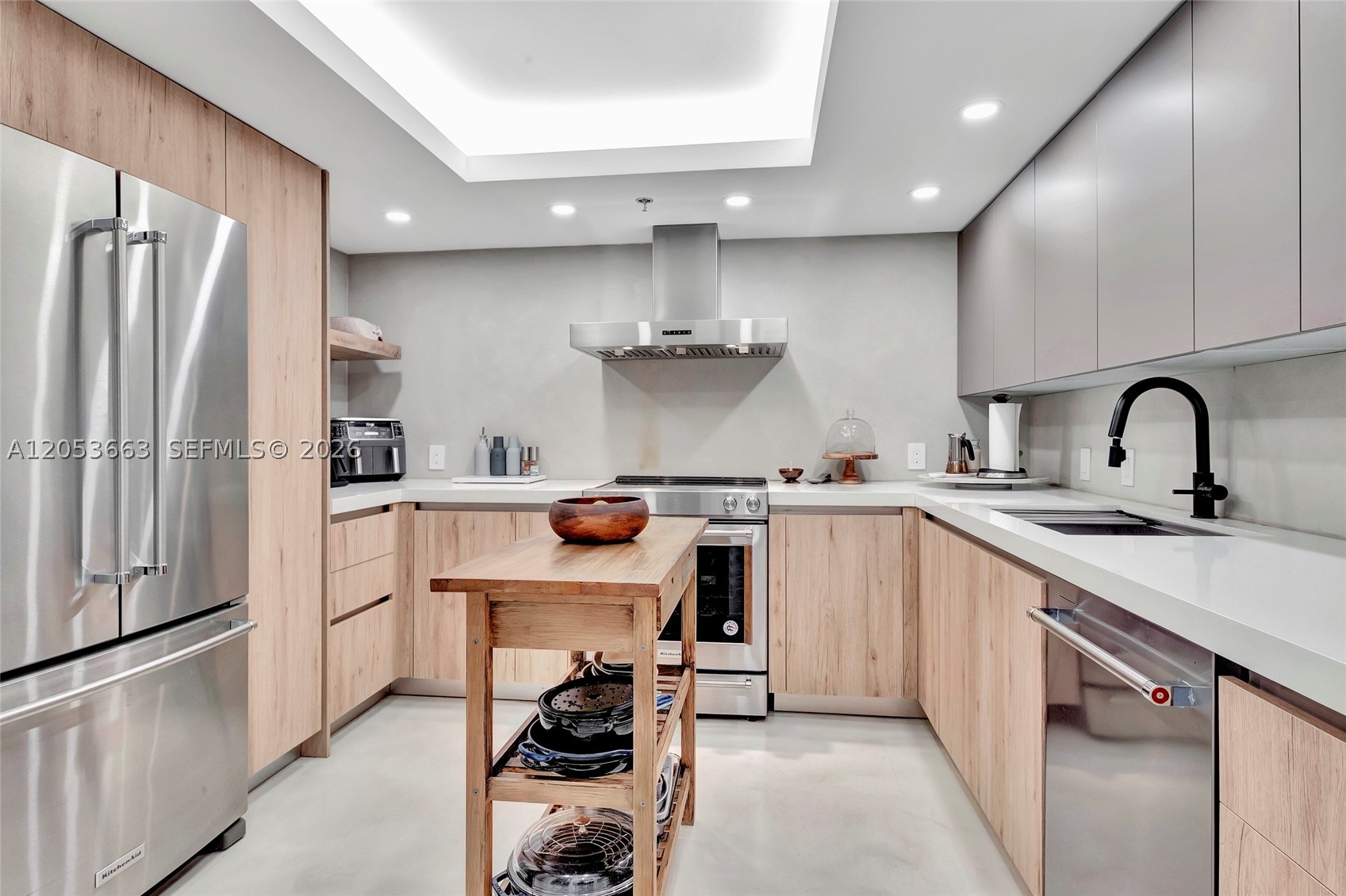 IMPERIAL AT BRICKELL COND - Residential Lease