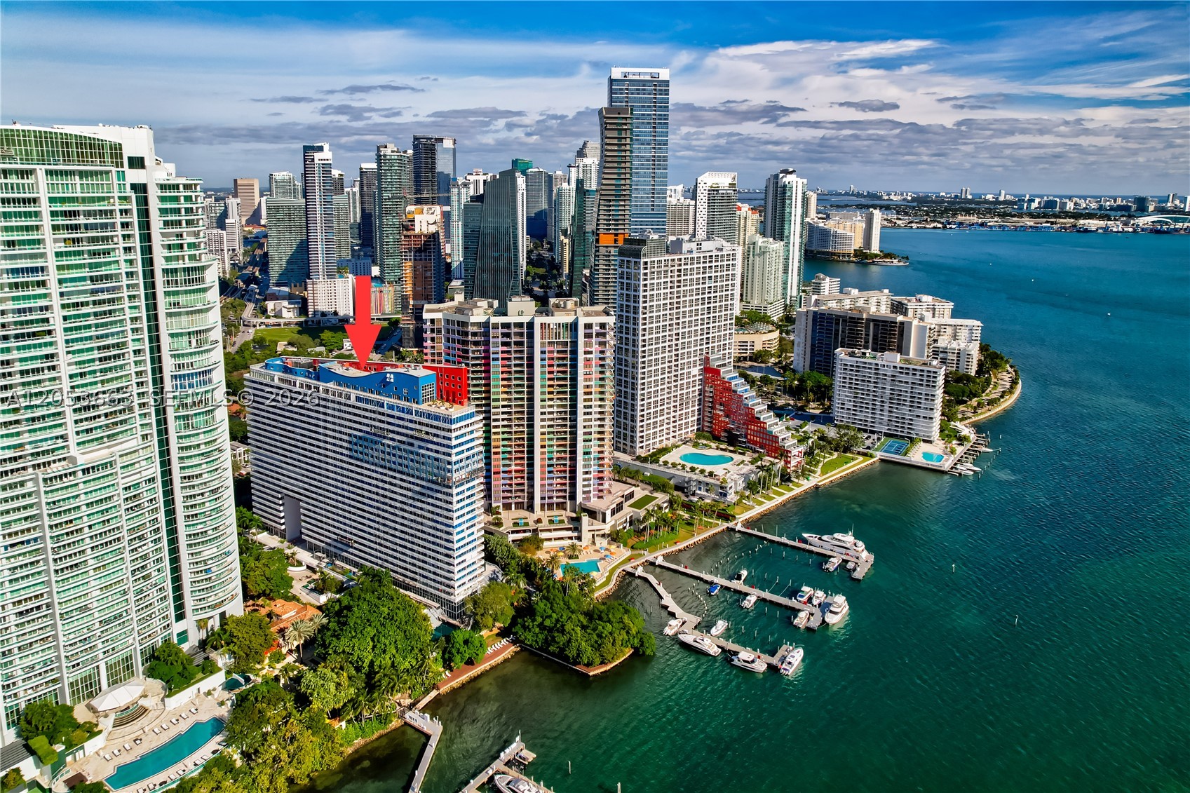 IMPERIAL AT BRICKELL COND - Residential Lease