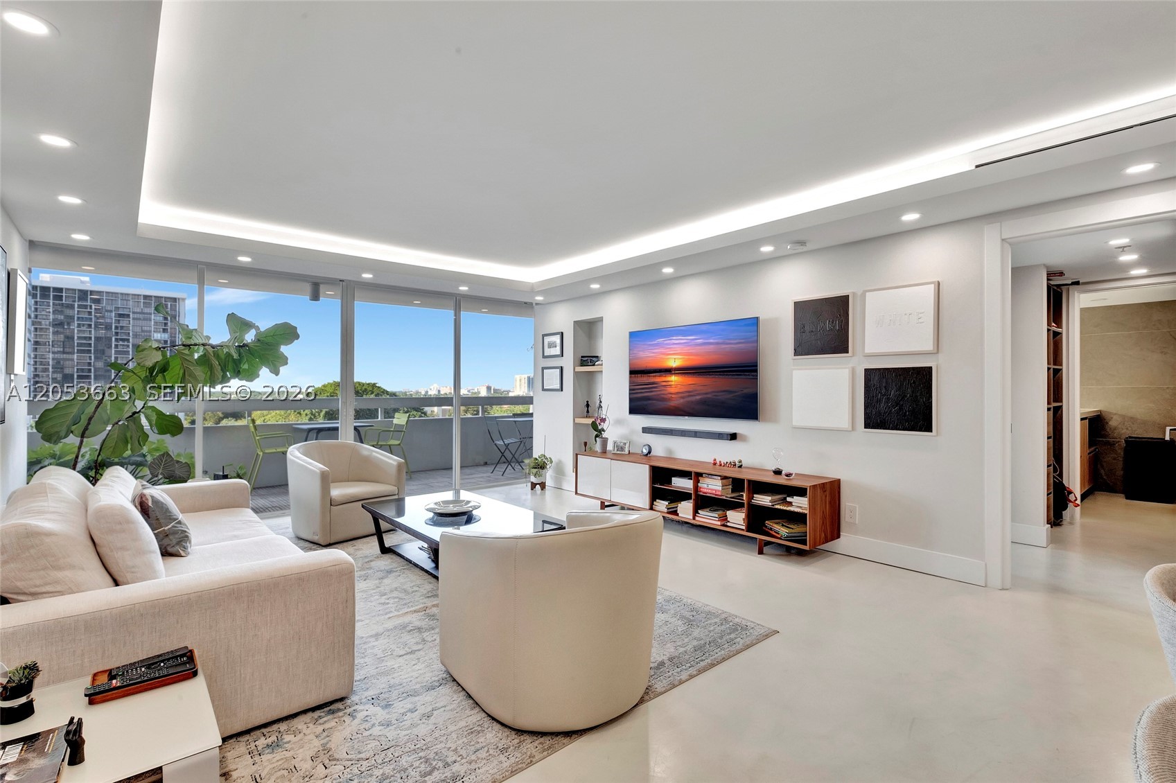 IMPERIAL AT BRICKELL COND - Residential Lease