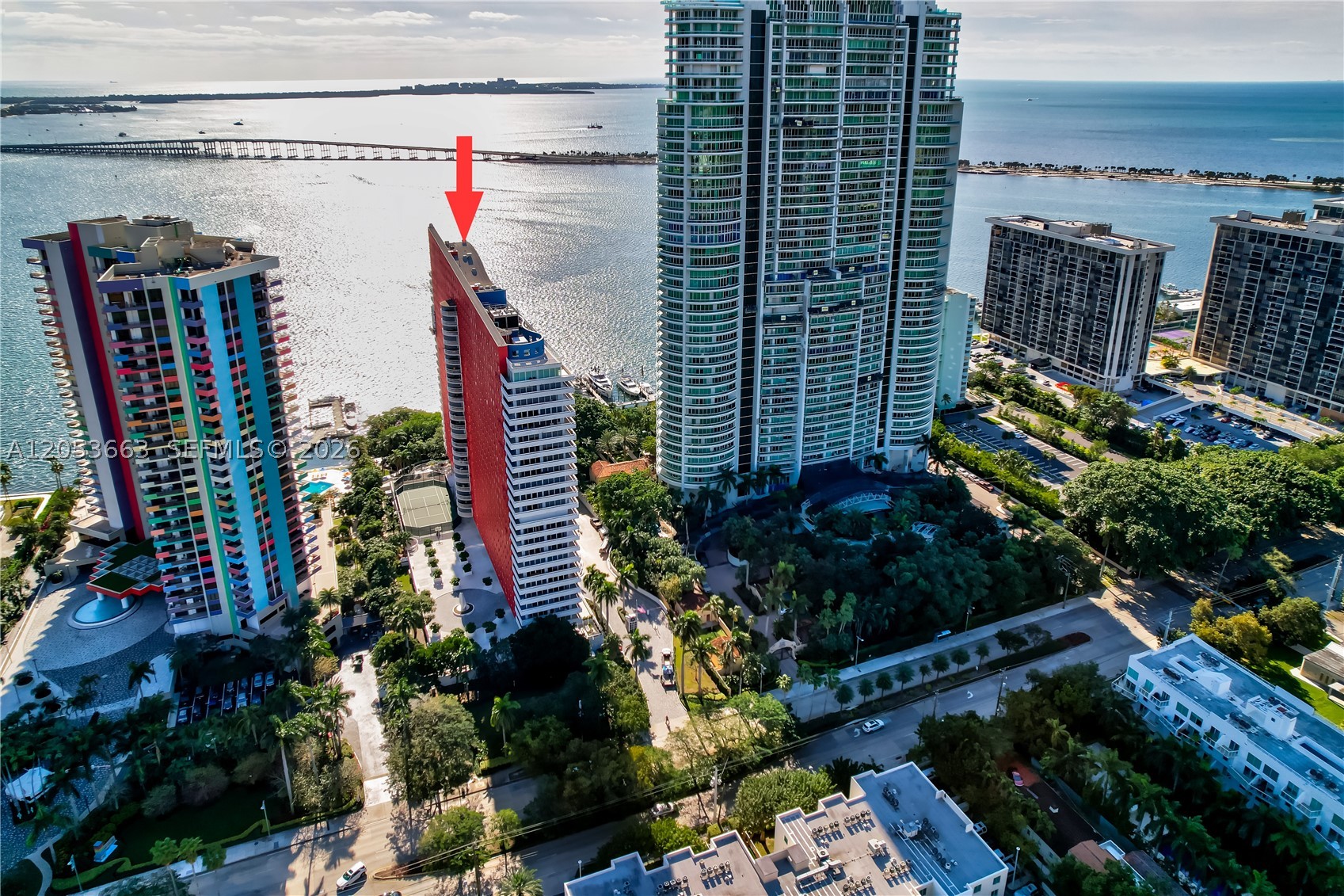 IMPERIAL AT BRICKELL COND - Residential Lease