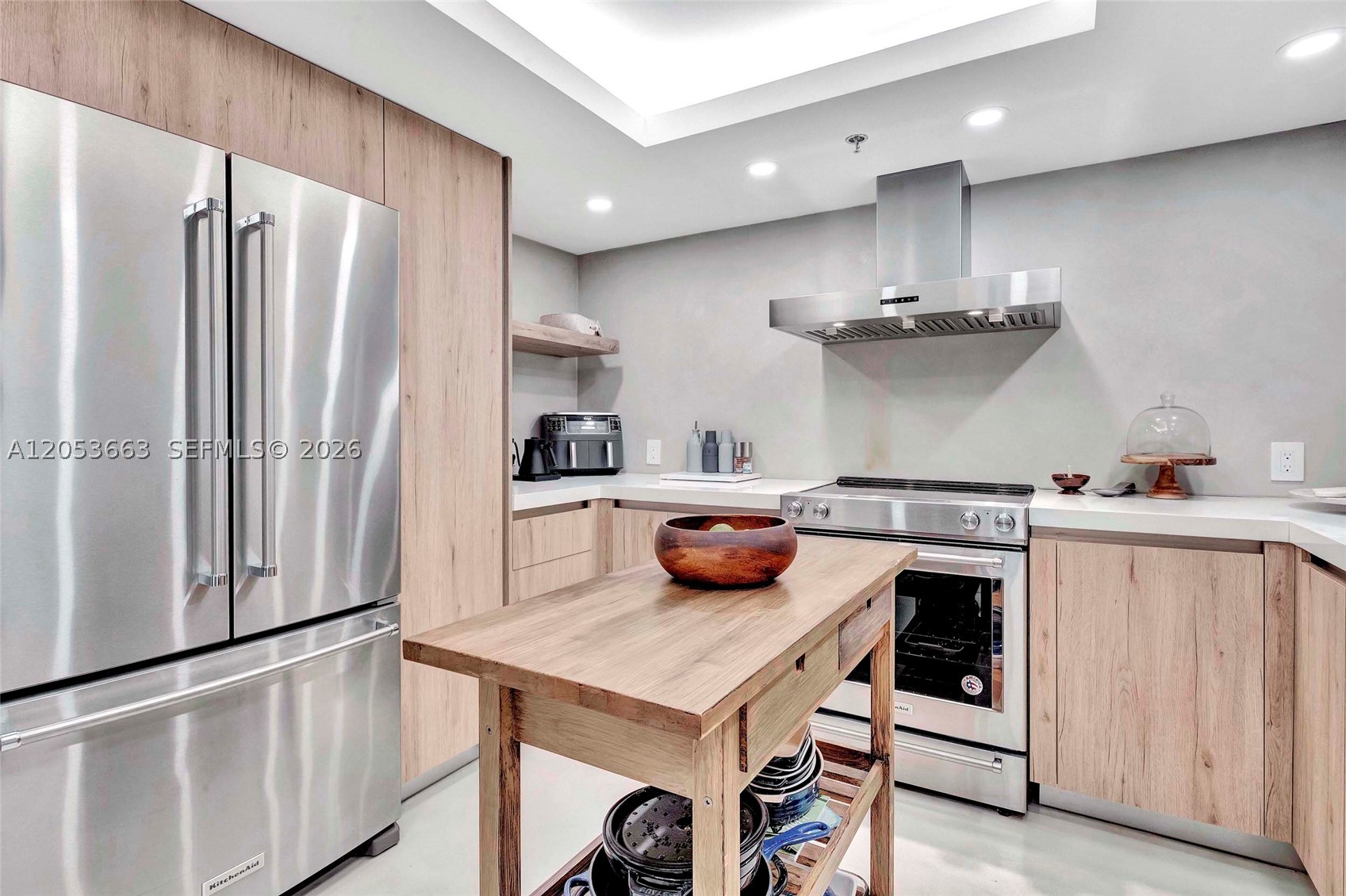 IMPERIAL AT BRICKELL COND - Residential Lease
