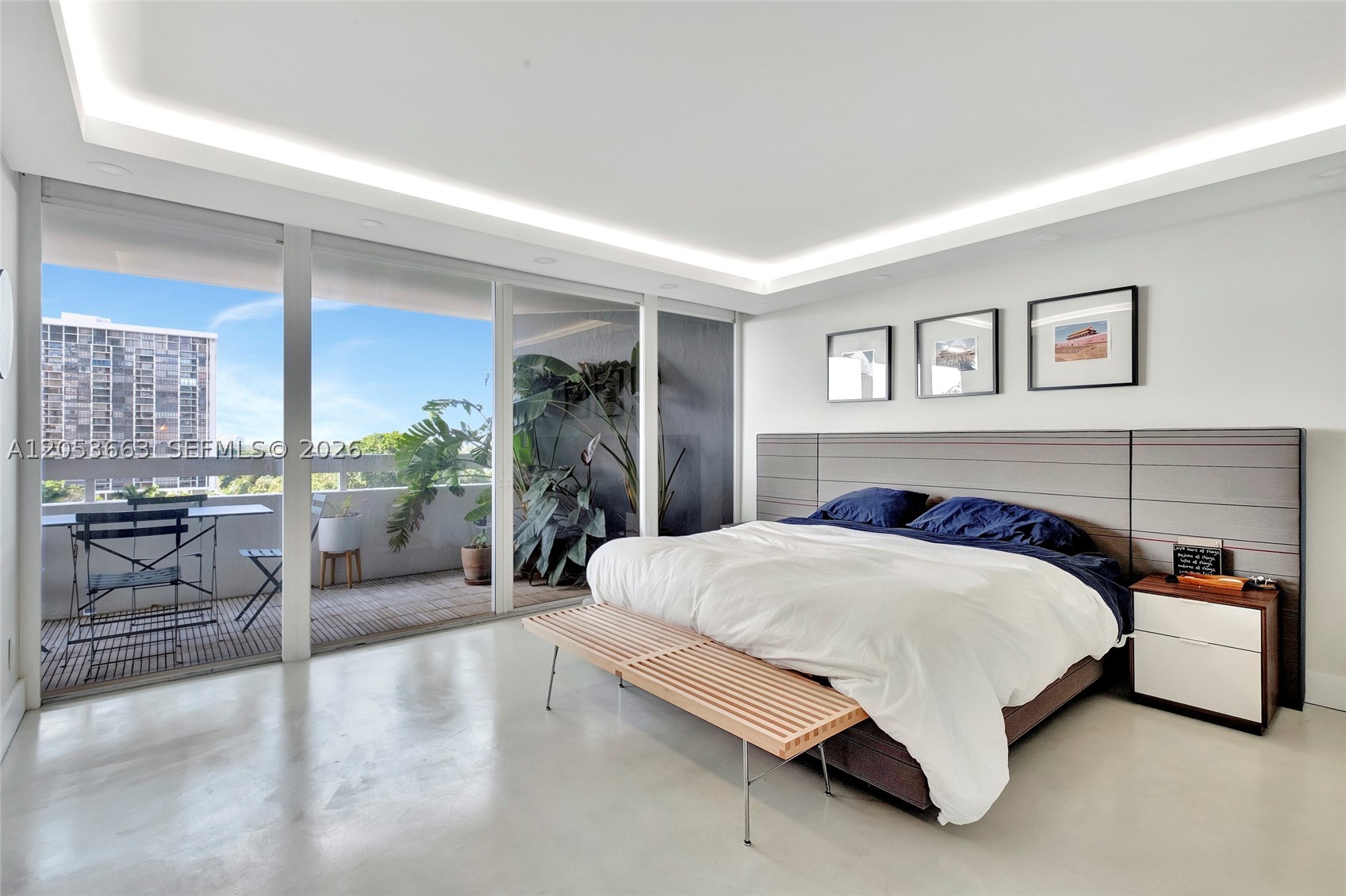 IMPERIAL AT BRICKELL COND - Residential Lease