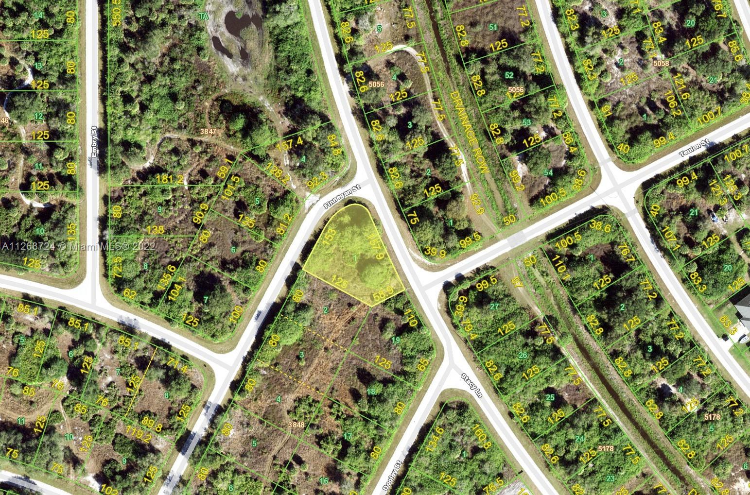East Englewood - Land