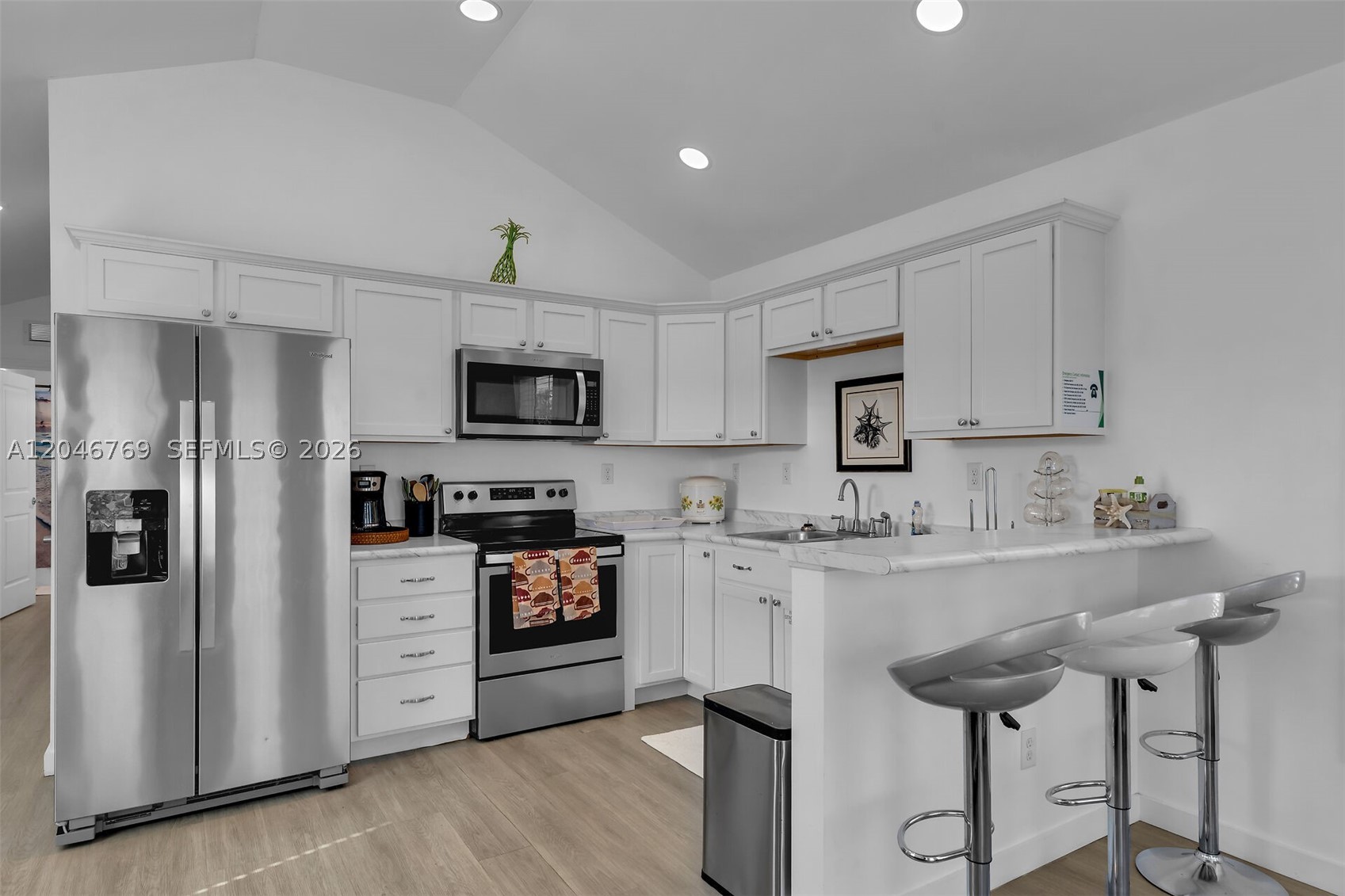 LIDA SUBD 1ST ADD - Residential