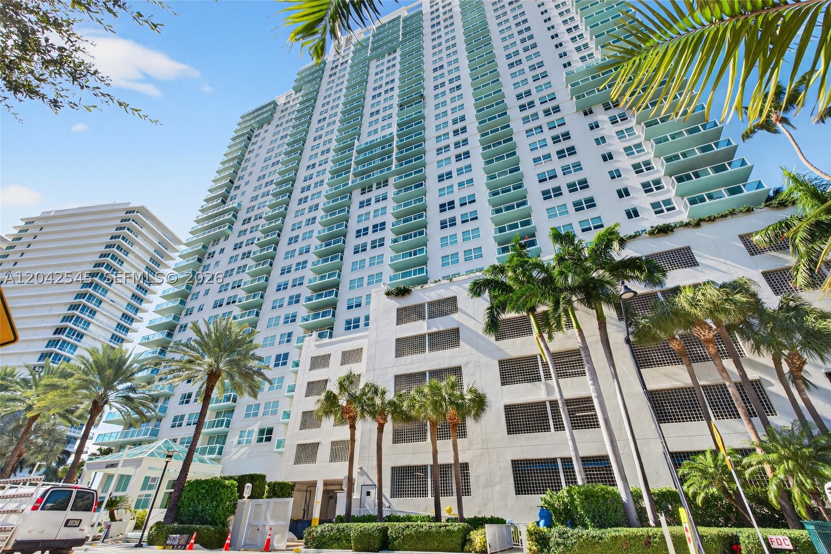 THE FLORIDIAN CONDO - Residential