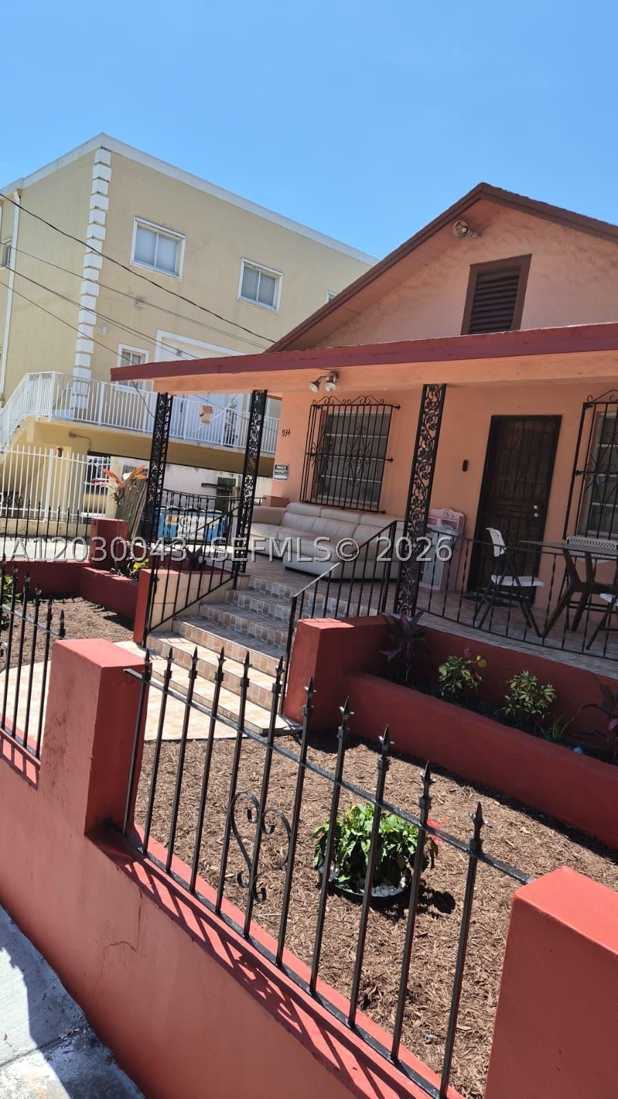 An excellent business opportunity. The property consists of two separate structures  A  single-family home, currently leased and a second building featuring four fully leased four apartments in total is 10 bed and 7 bath. The tenants who have been residing there for over two years. Recertification 40 years attach.The single-family home was built in 1931 and completely renovated.  All situated on a single lot. Centrally located, this property offers tremendous investment potential with ample parking. 
Financing accepted
Please do not disturb the tenants.
