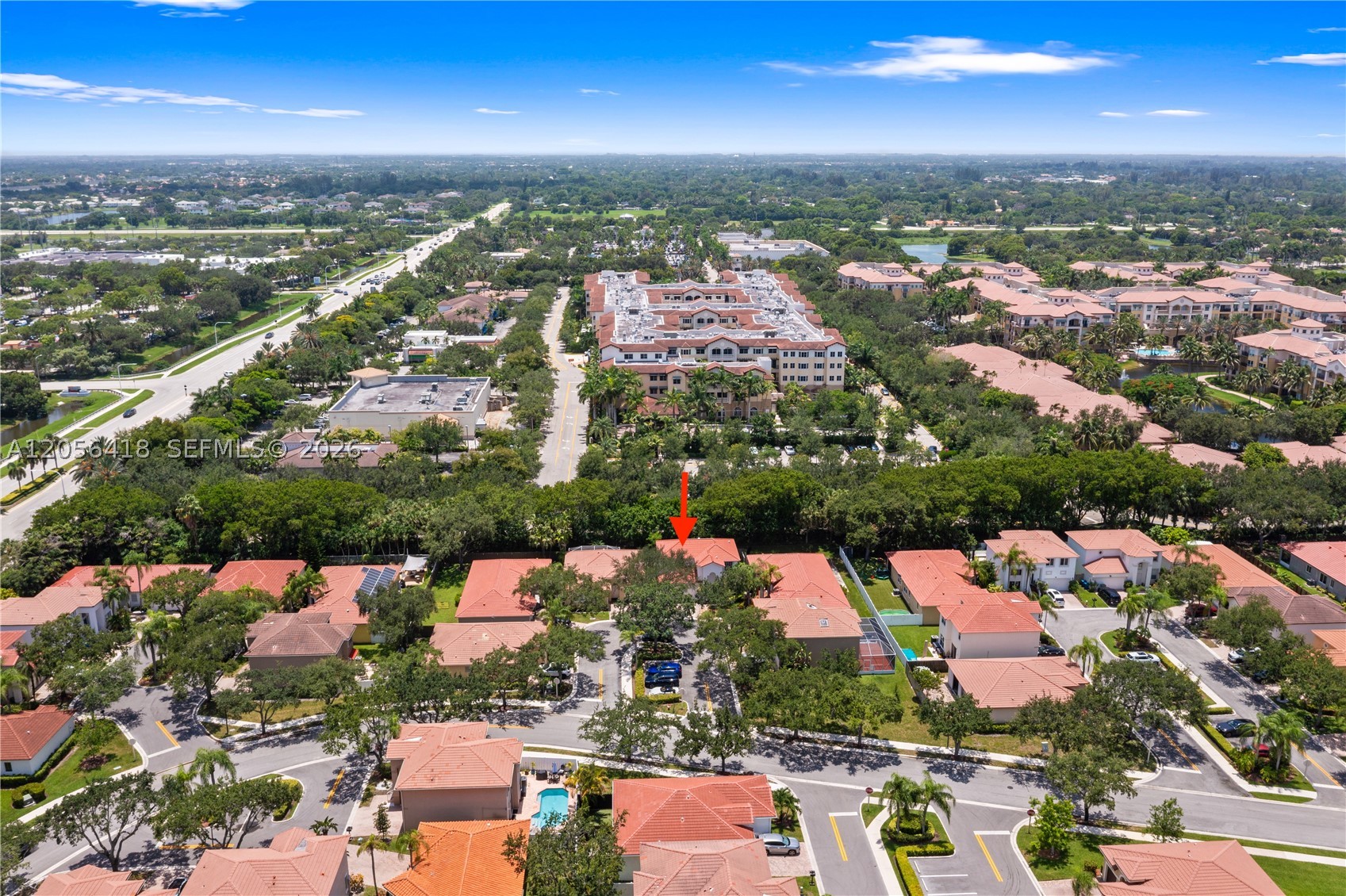 EMERALD COURTS - OPAL CRE - Residential