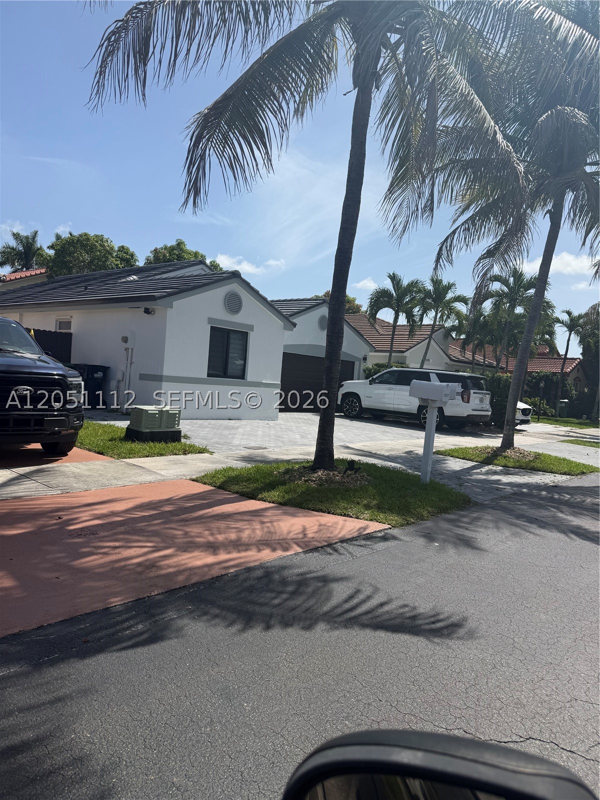 Beautiful, spacious and bright one-story single home in West Kendall. Plenty of space for, updated kitchen with stainless steel Two car garage, large patio.Tenant occupied. Showings are not allowed. Buyer will have time to inspect when offer is accepted.