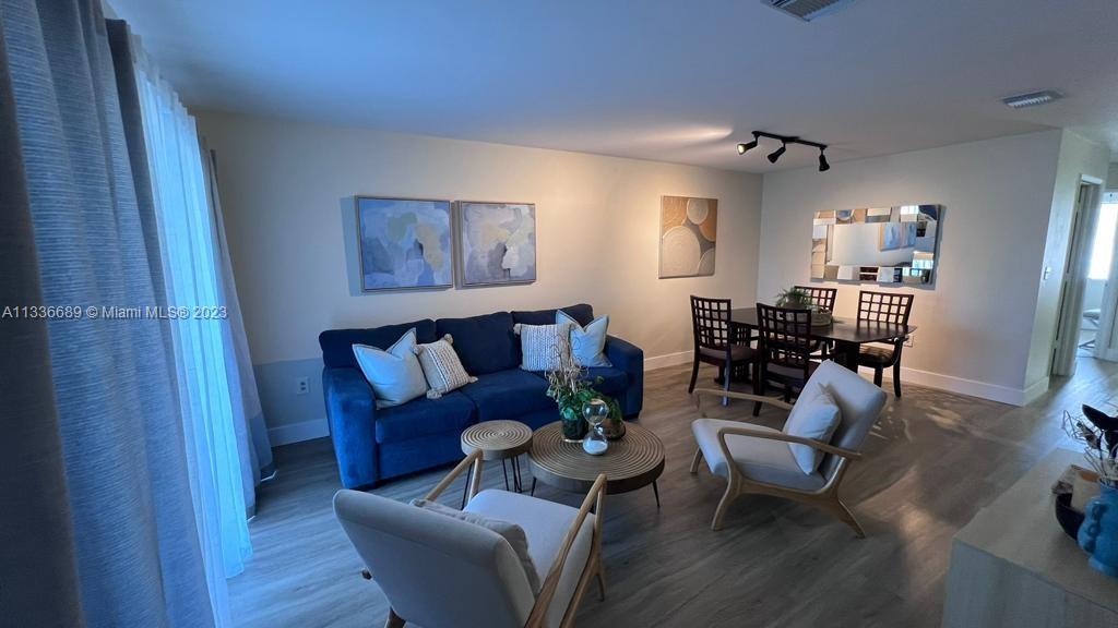 Apartment fully furnished