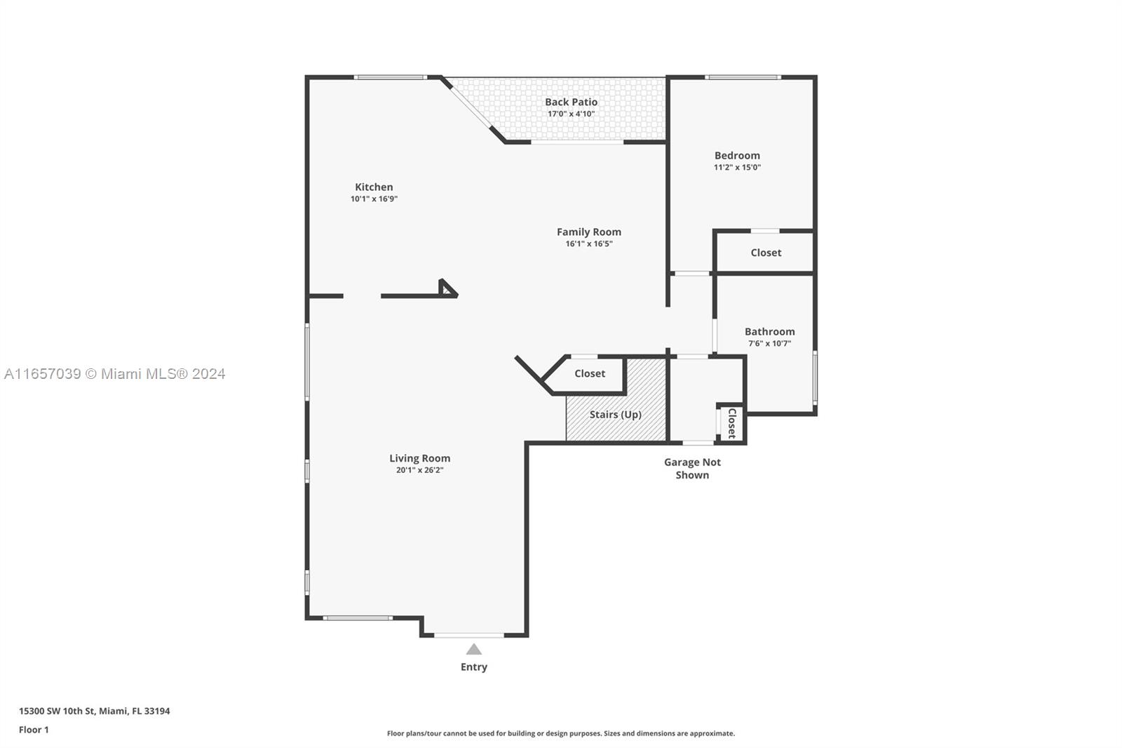 A B AT TAMIAMI TRAIL PHAS - Residential