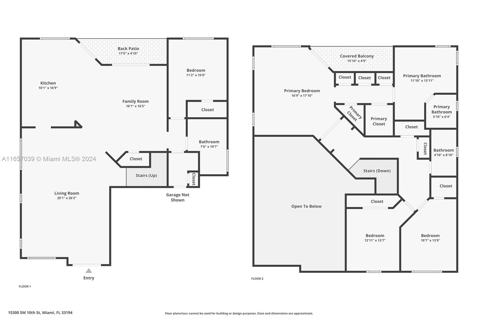 A B AT TAMIAMI TRAIL PHAS - Residential