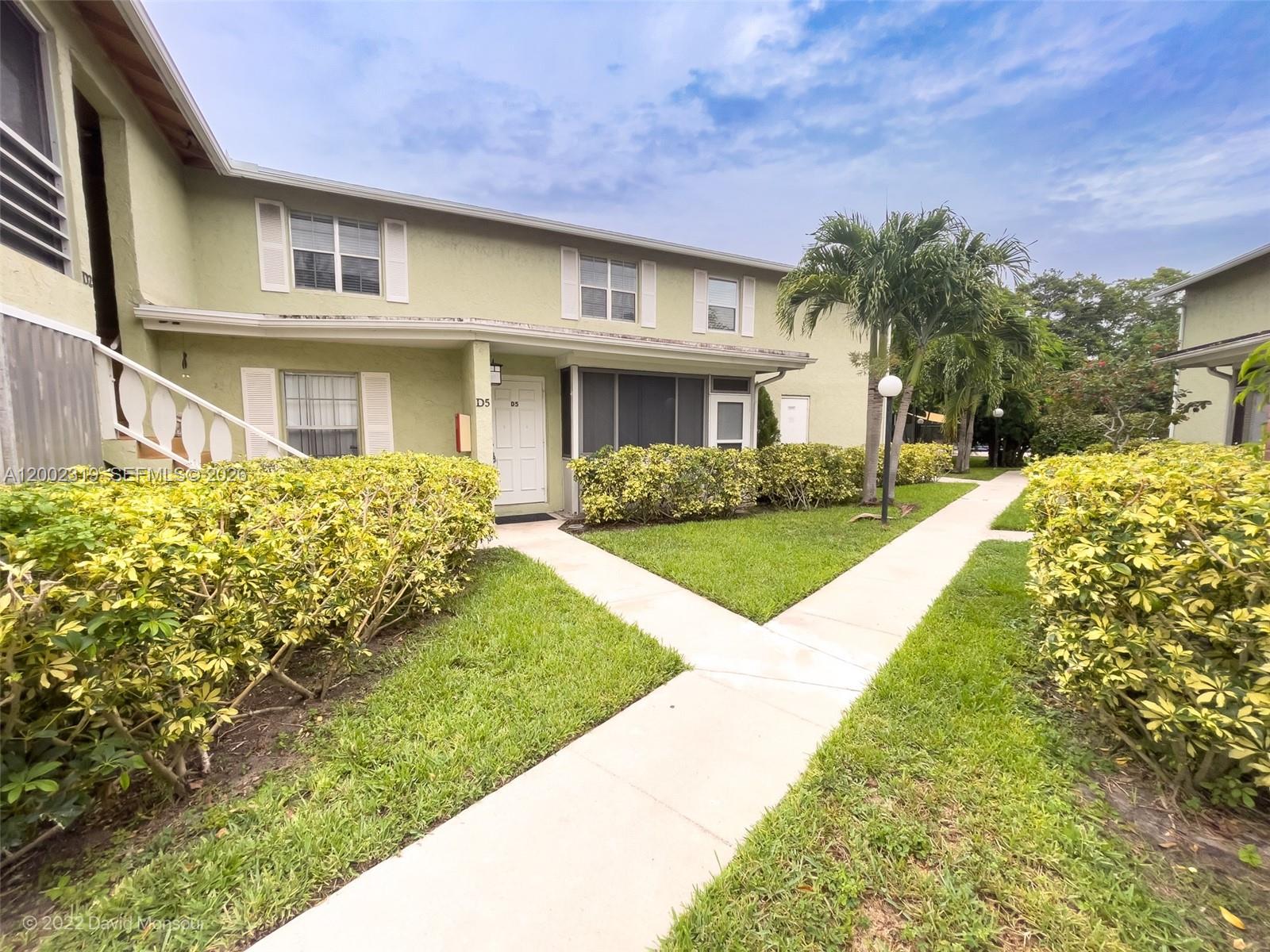 Gardenway Condominiums - Residential