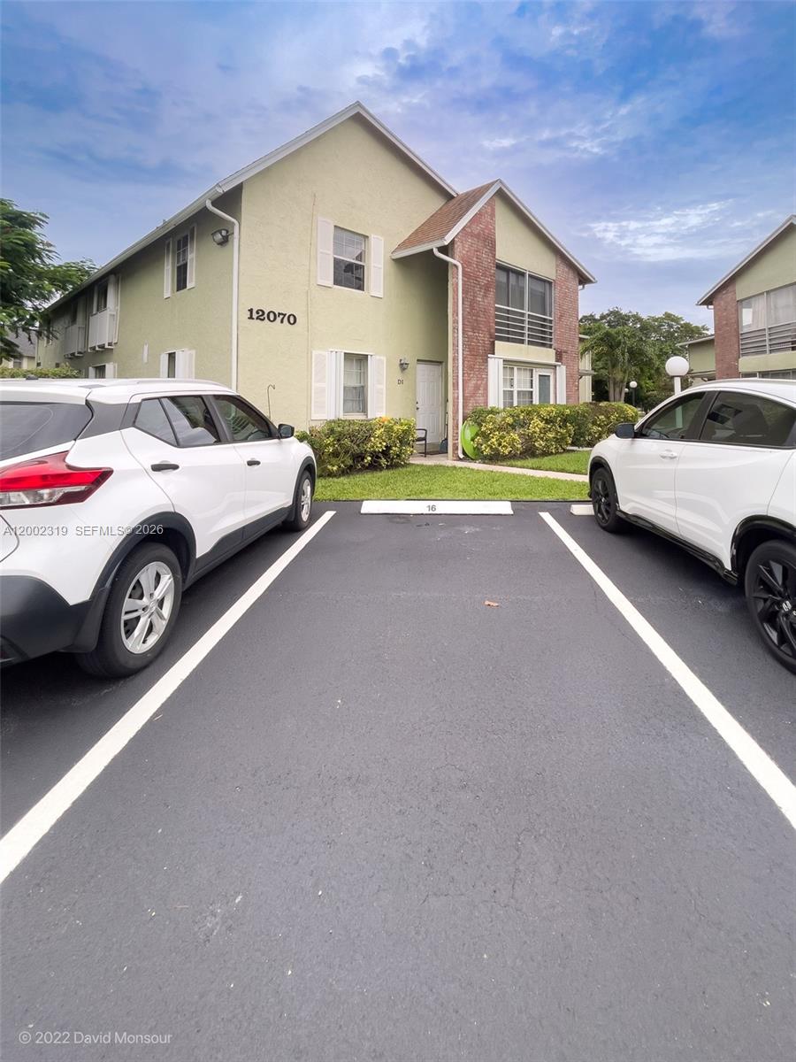 Gardenway Condominiums - Residential