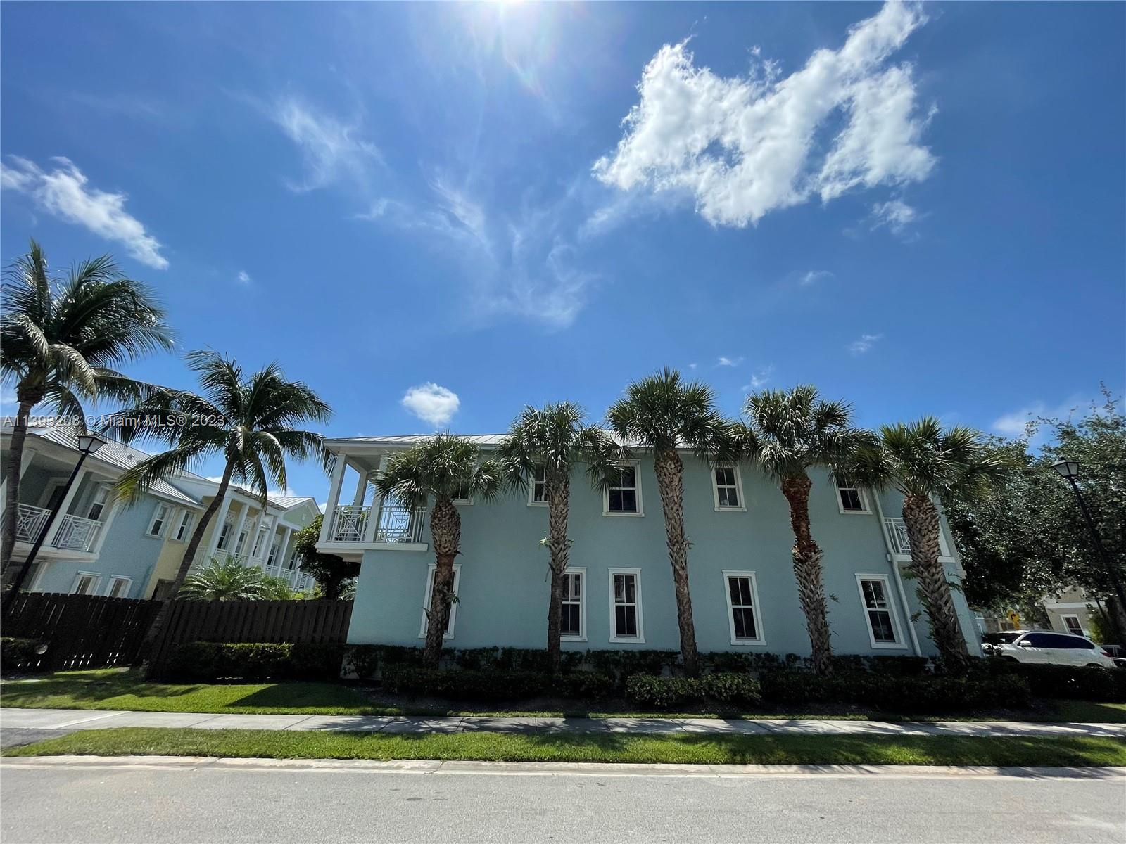 RESERVE AT DORAL WEST - Residential
