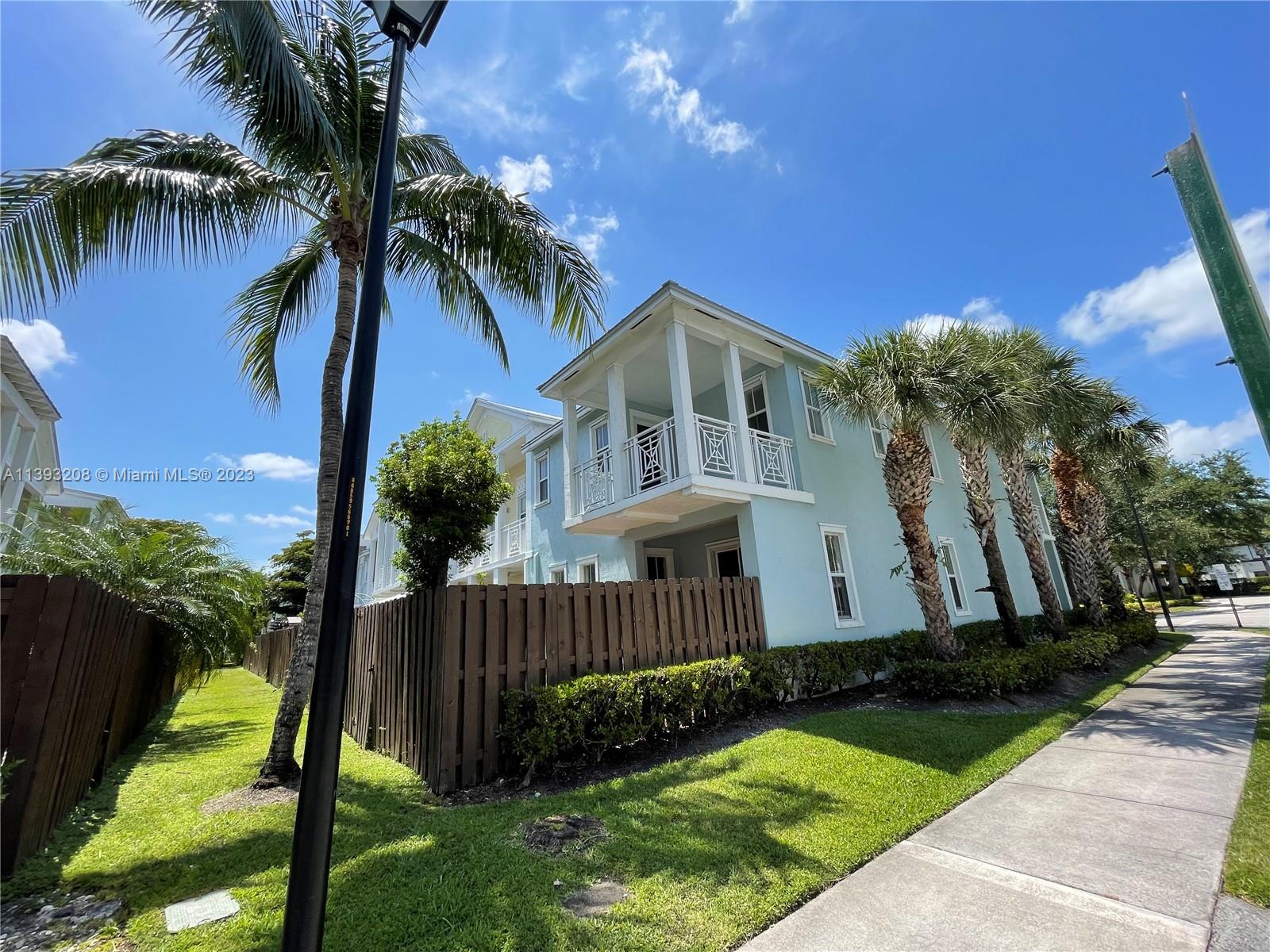 RESERVE AT DORAL WEST - Residential