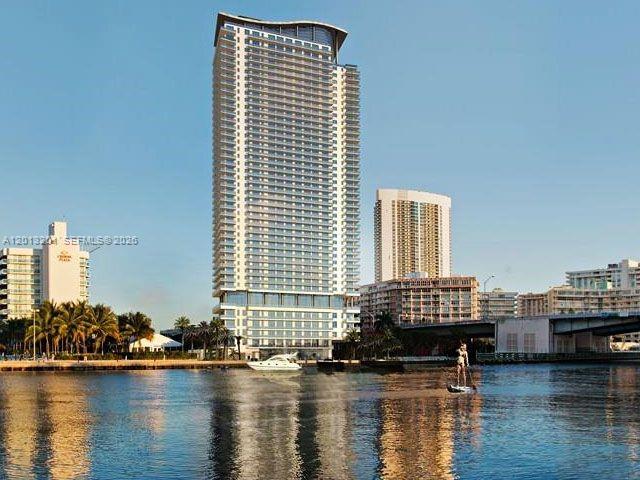4010 SOUTH OCEAN CONDO - Residential